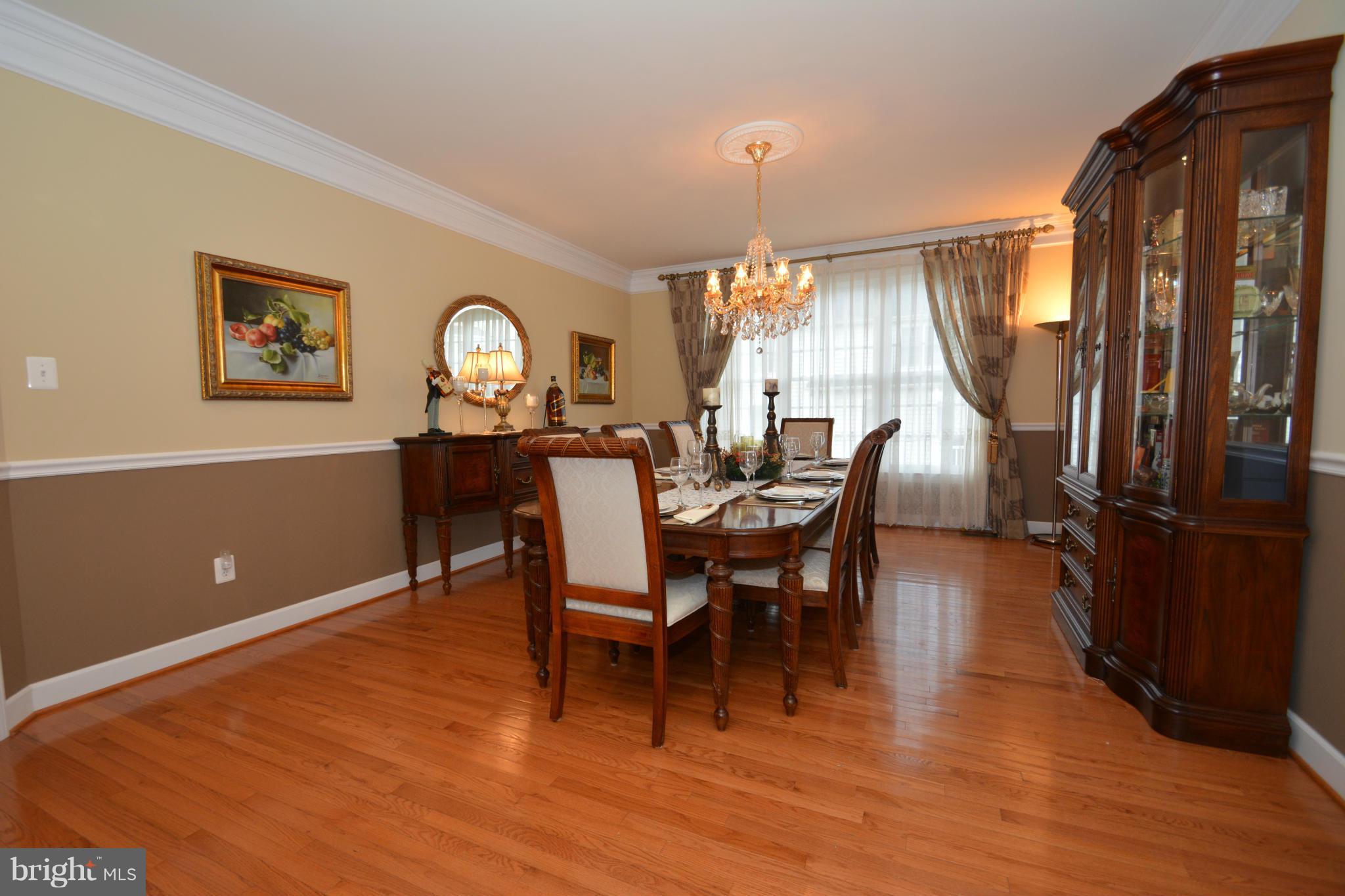 14406 Autumn Rust Road Boyds, MD 20841 - Photo 5 of 30 Dining Room