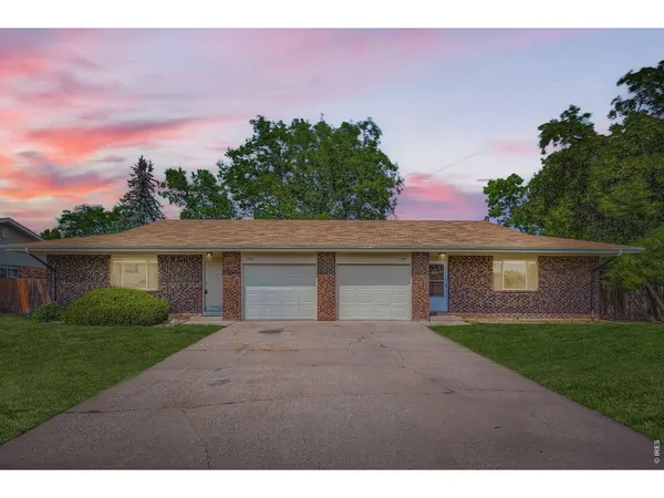 $615,000 | 1943-1945 Pecan Street, Fort Collins, CO 80526