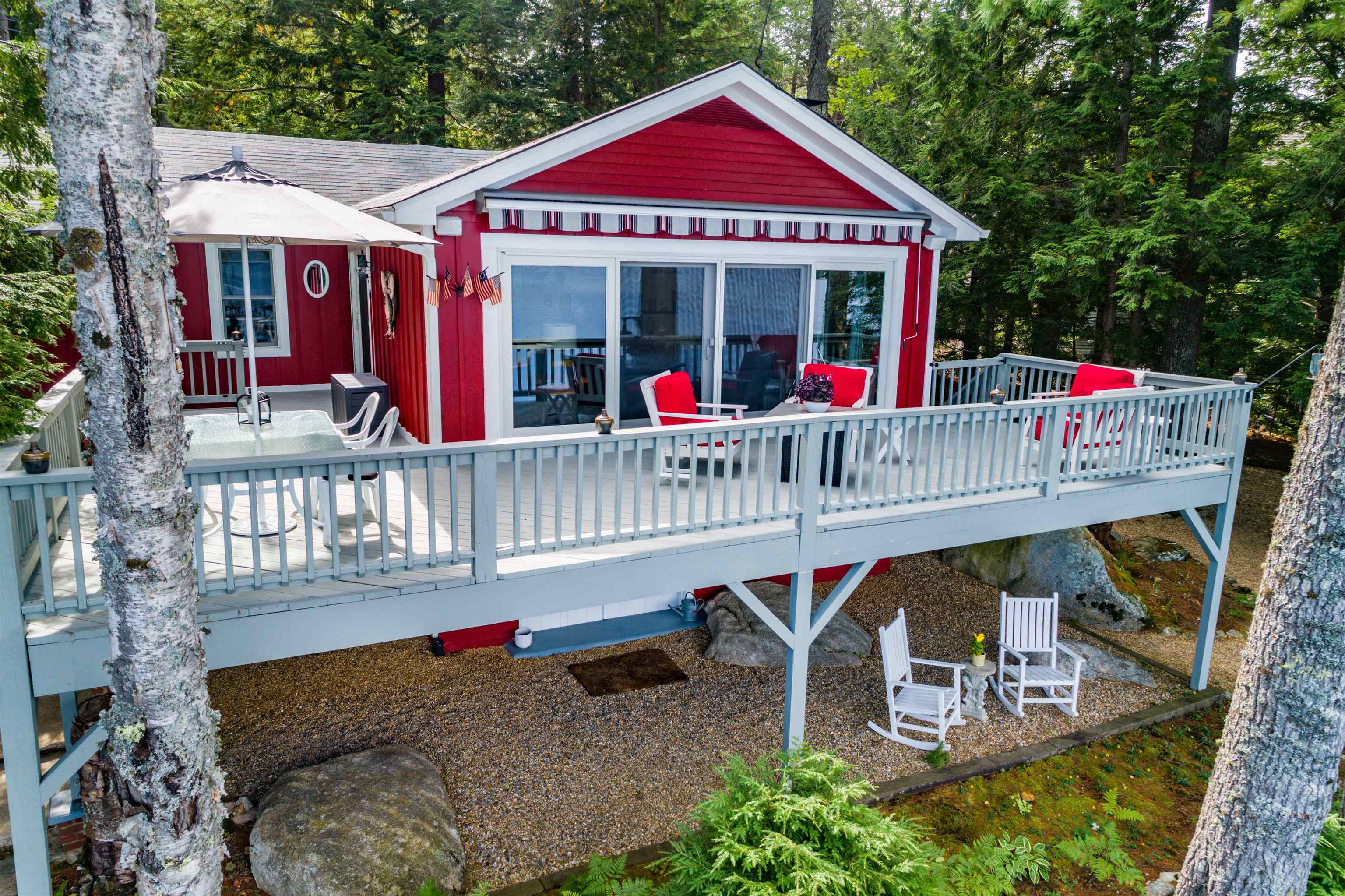 322 South Shore Road New Durham, NH 03855 - Photo 16 of 57