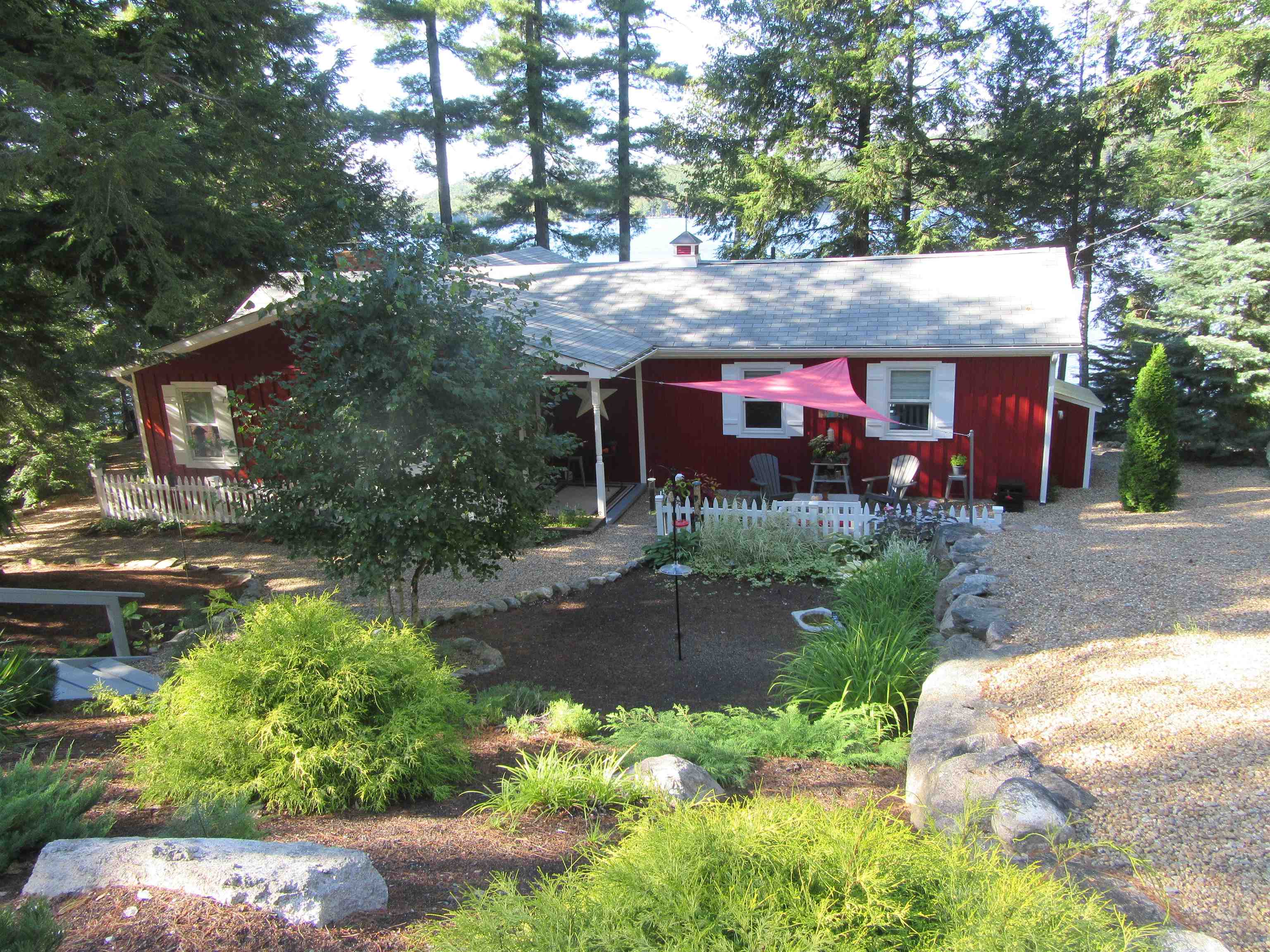 322 South Shore Road New Durham, NH 03855 - Photo 21 of 57