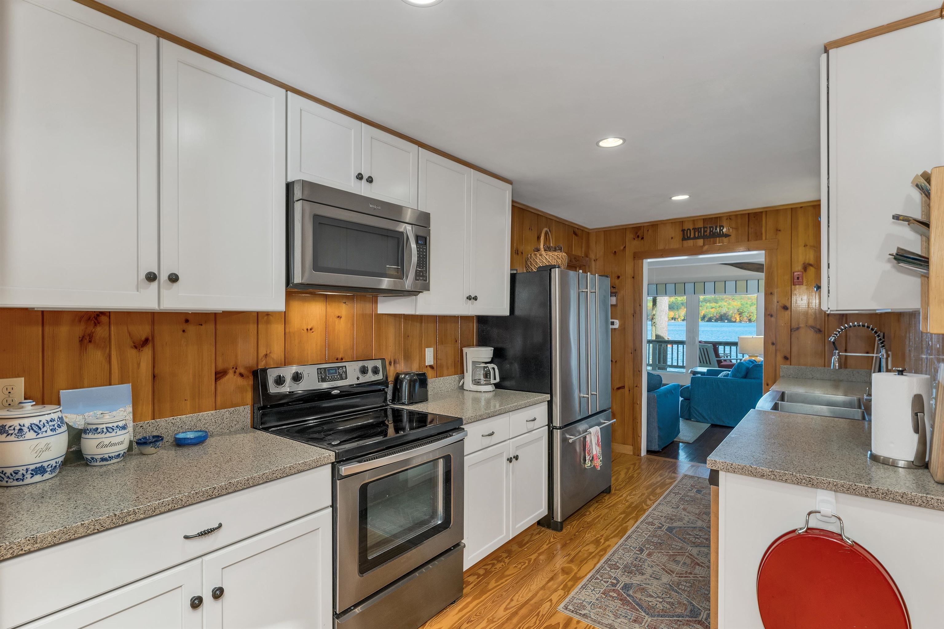 322 South Shore Road New Durham, NH 03855 - Photo 25 of 57