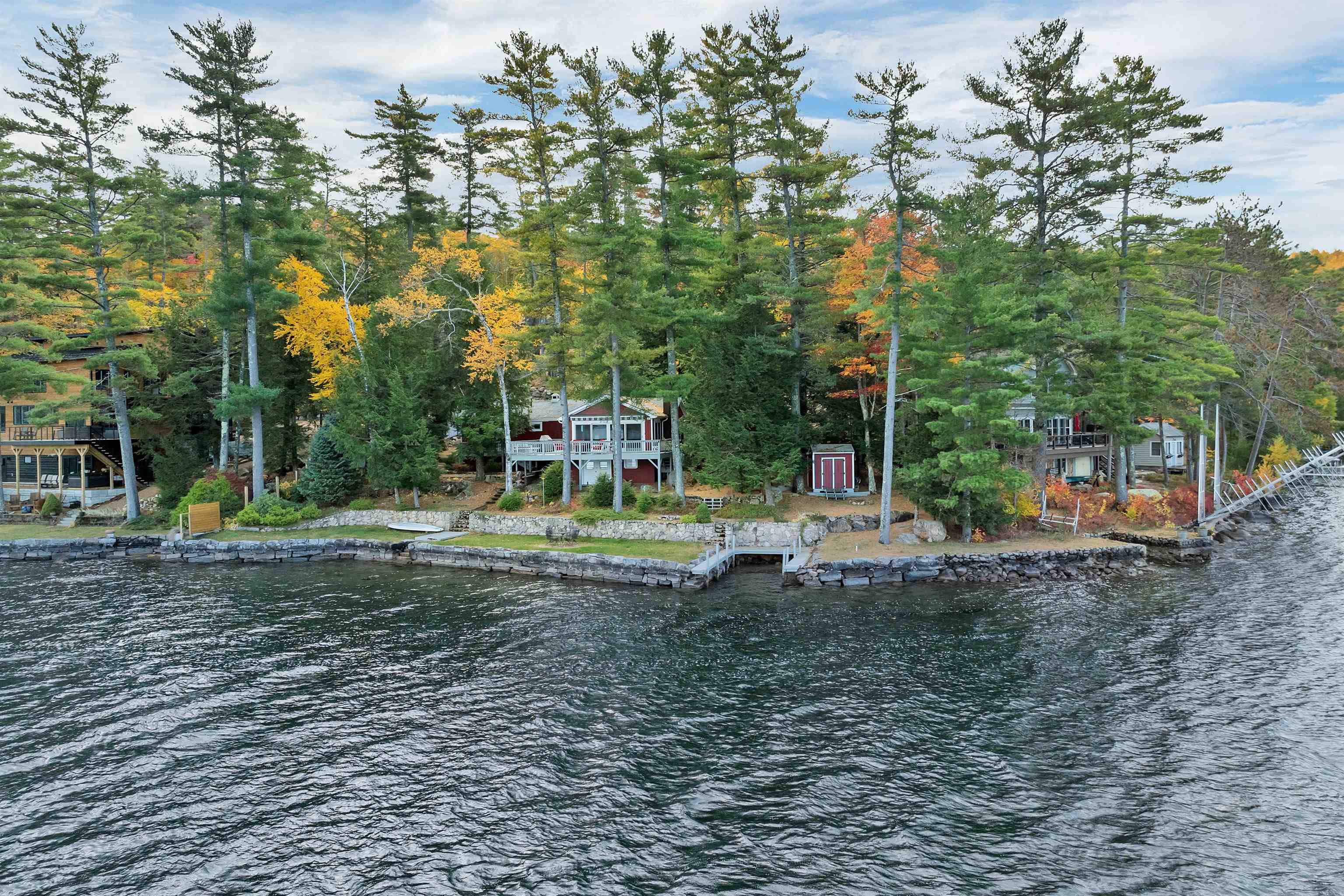 322 South Shore Road New Durham, NH 03855 - Photo 3 of 57