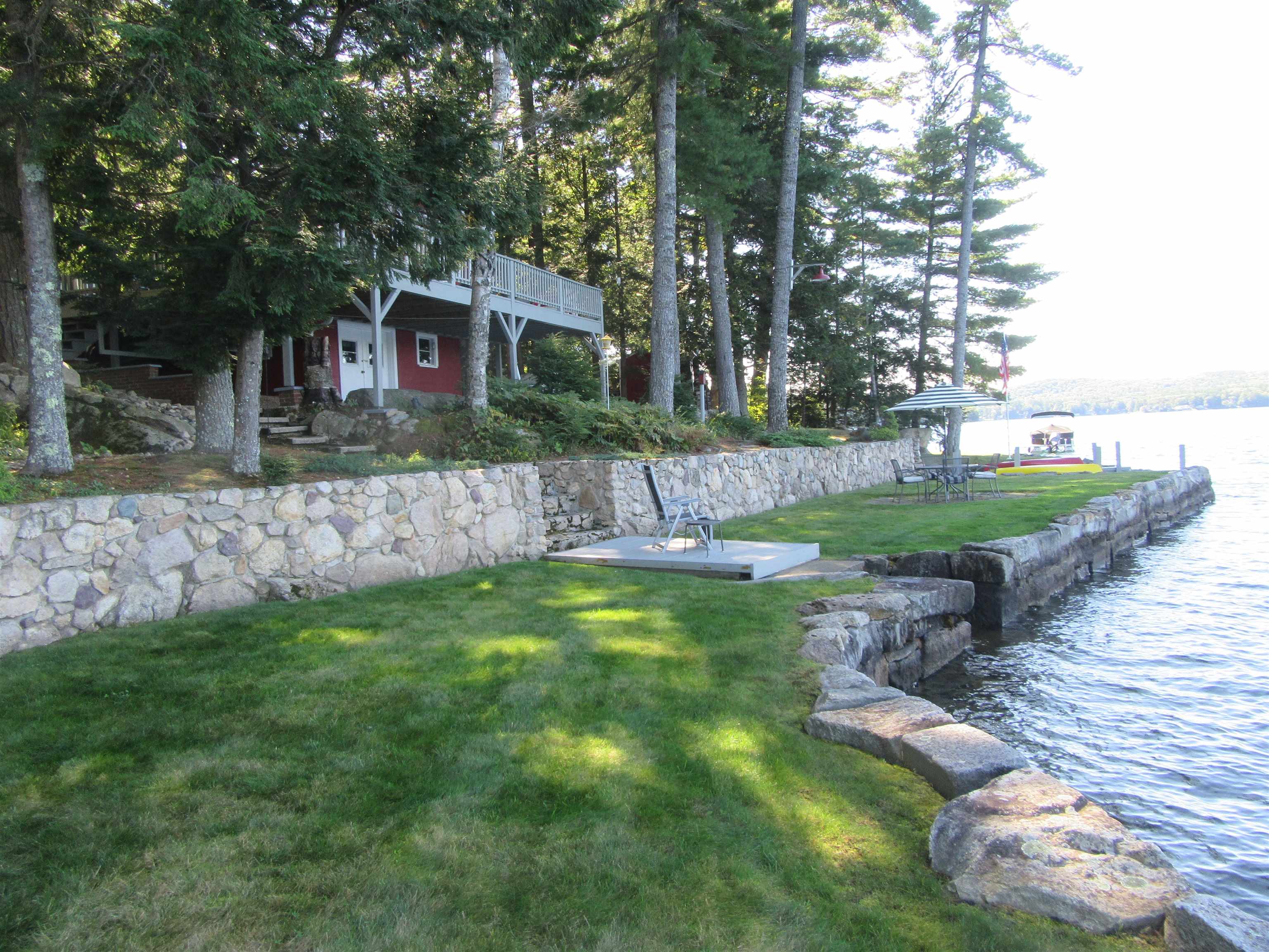 322 South Shore Road New Durham, NH 03855 - Photo 4 of 57