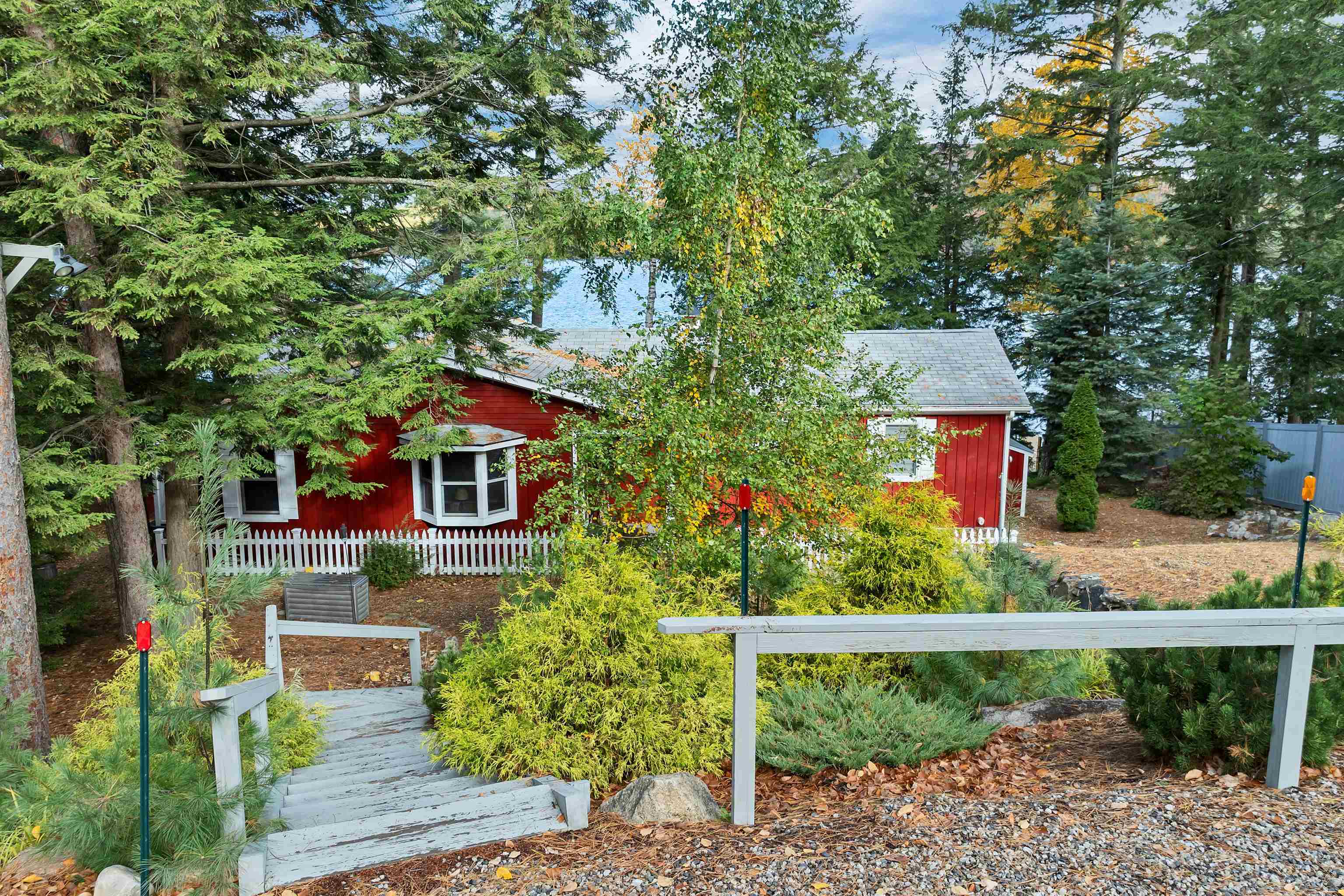 322 South Shore Road New Durham, NH 03855 - Photo 46 of 57