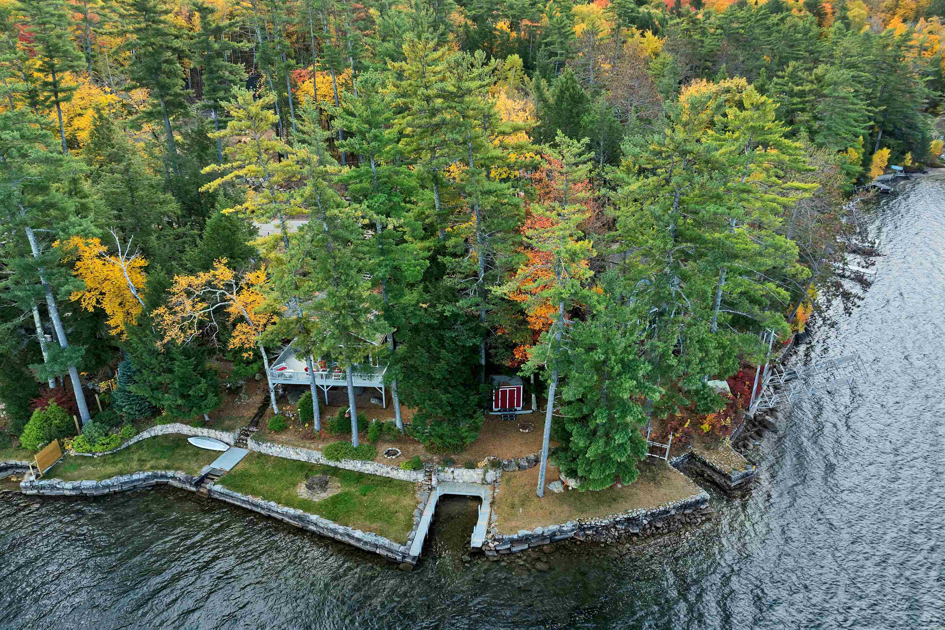 322 South Shore Road New Durham, NH 03855 - Photo 53 of 57