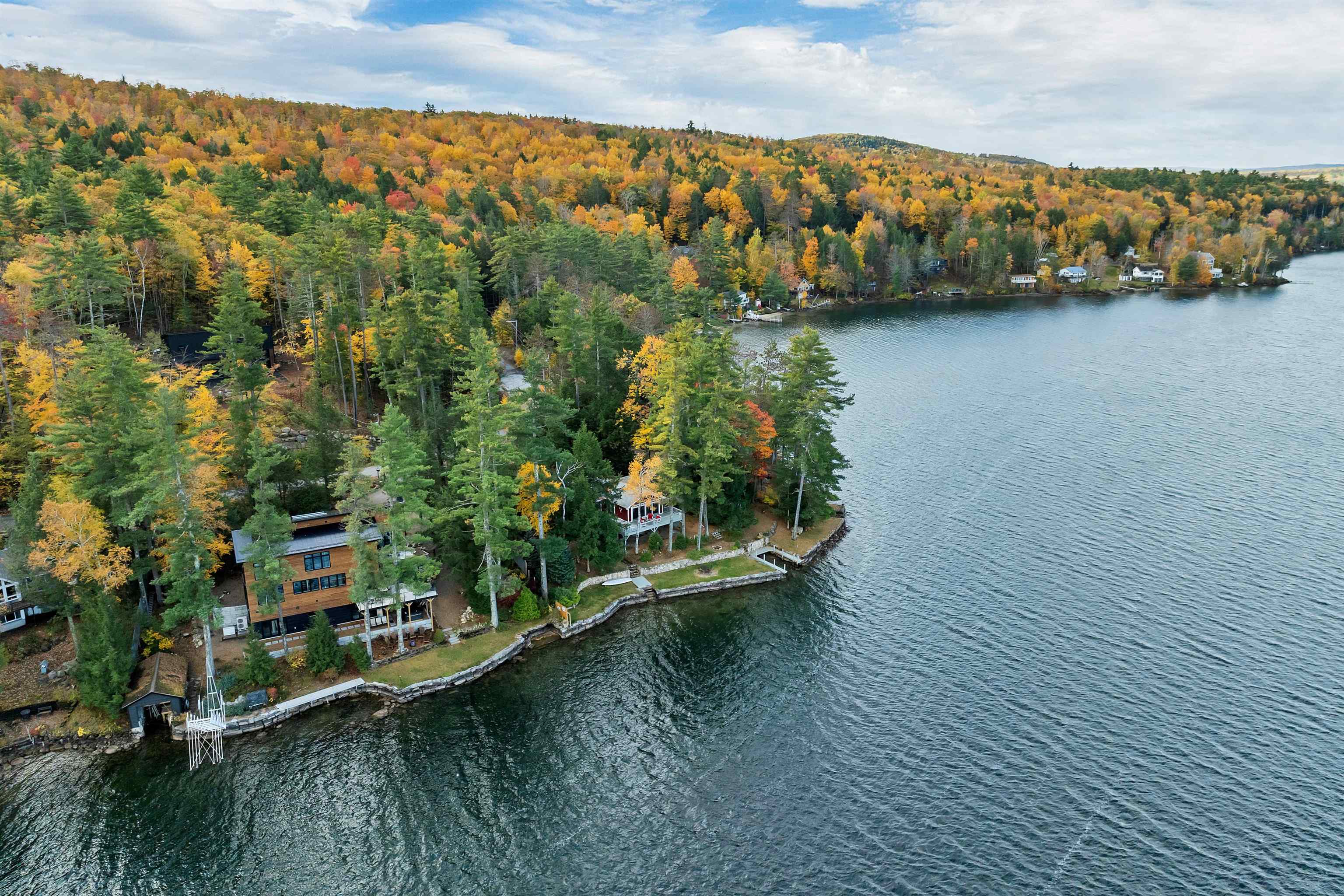 322 South Shore Road New Durham, NH 03855 - Photo 54 of 57