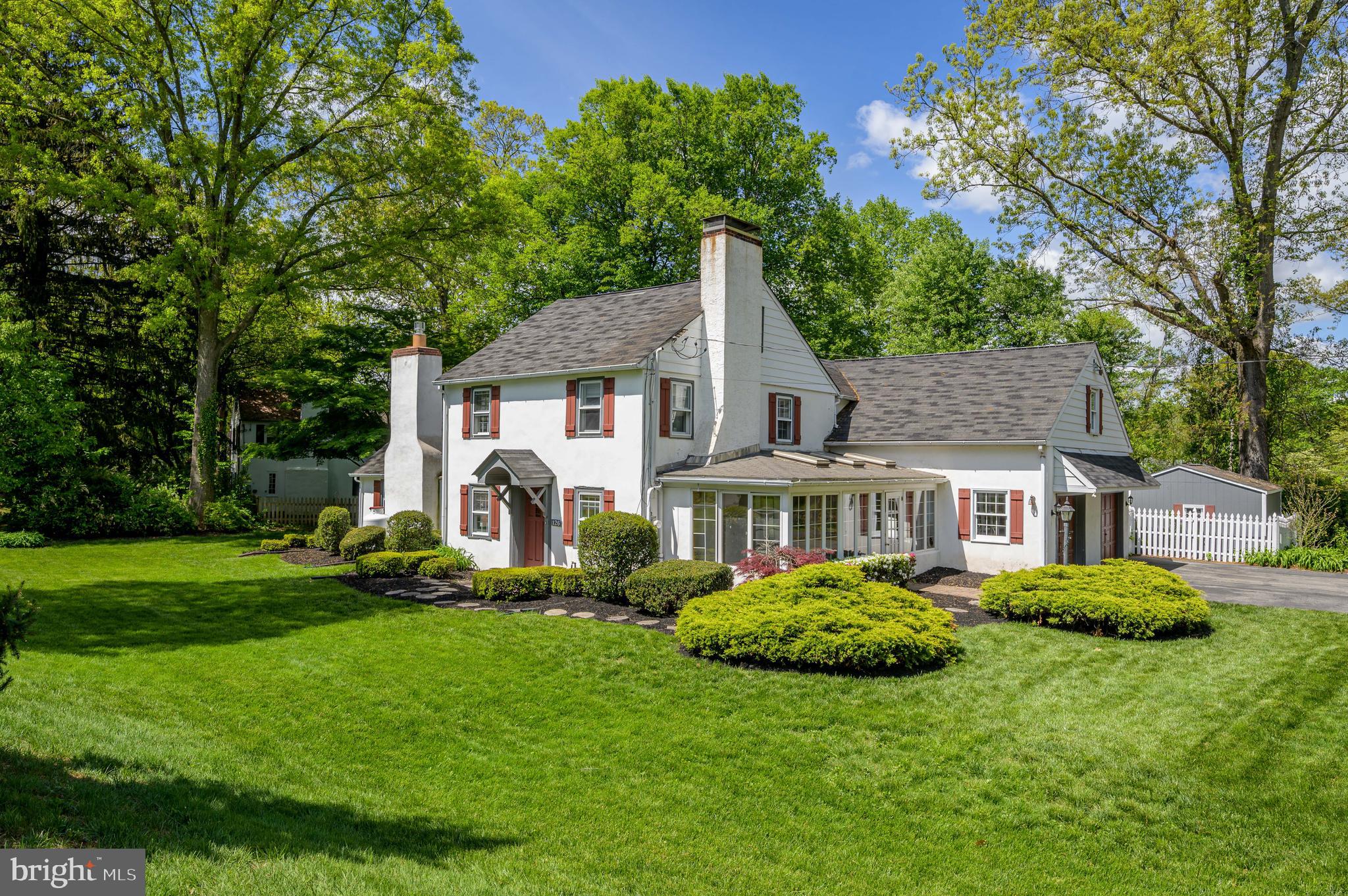 126 Beulah Road Doylestown, PA 18901 - Photo 1 of 31 Welcome to 126 Beulah Road