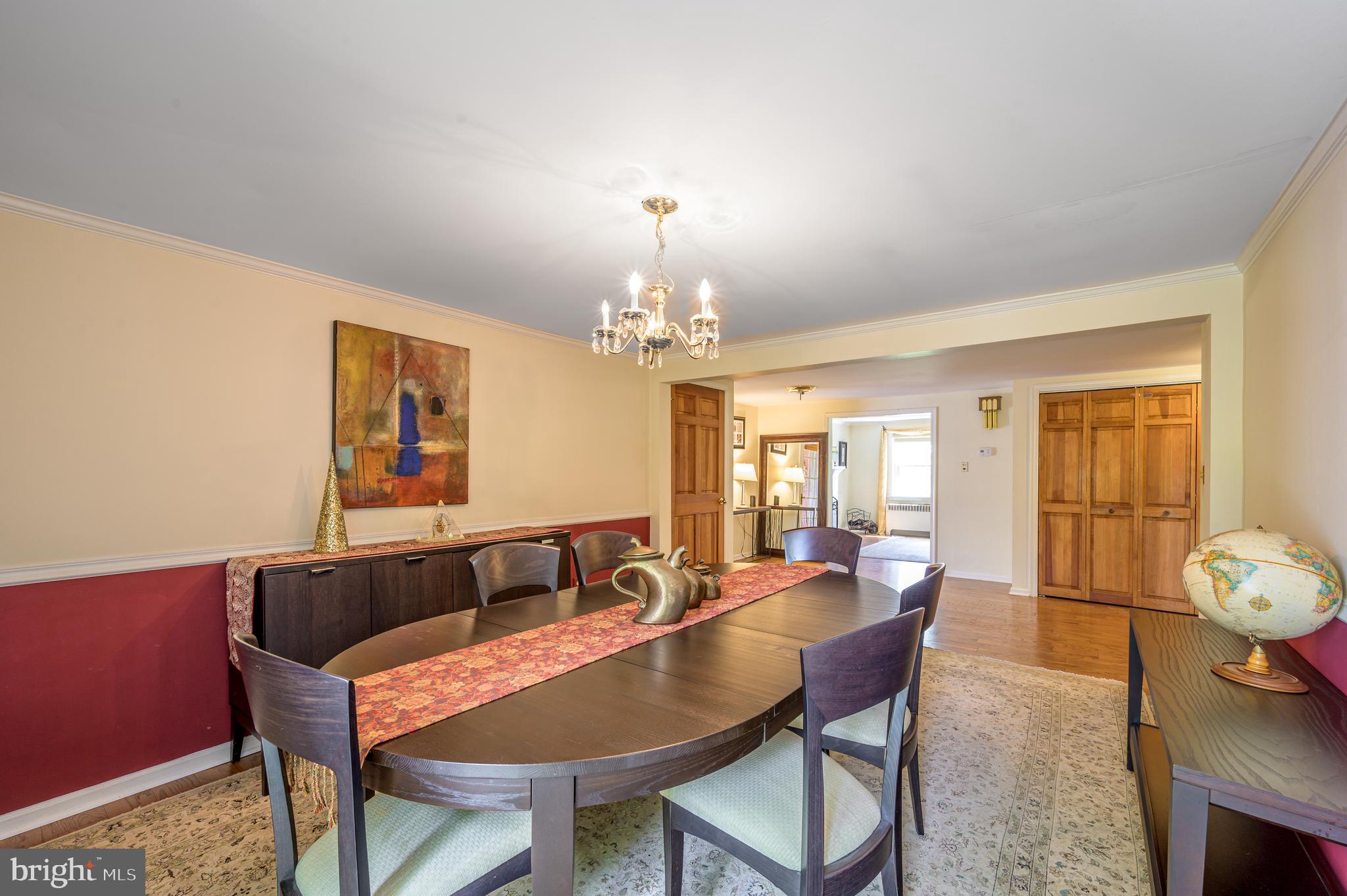 126 Beulah Road Doylestown, PA 18901 - Photo 12 of 31 Dining Room
