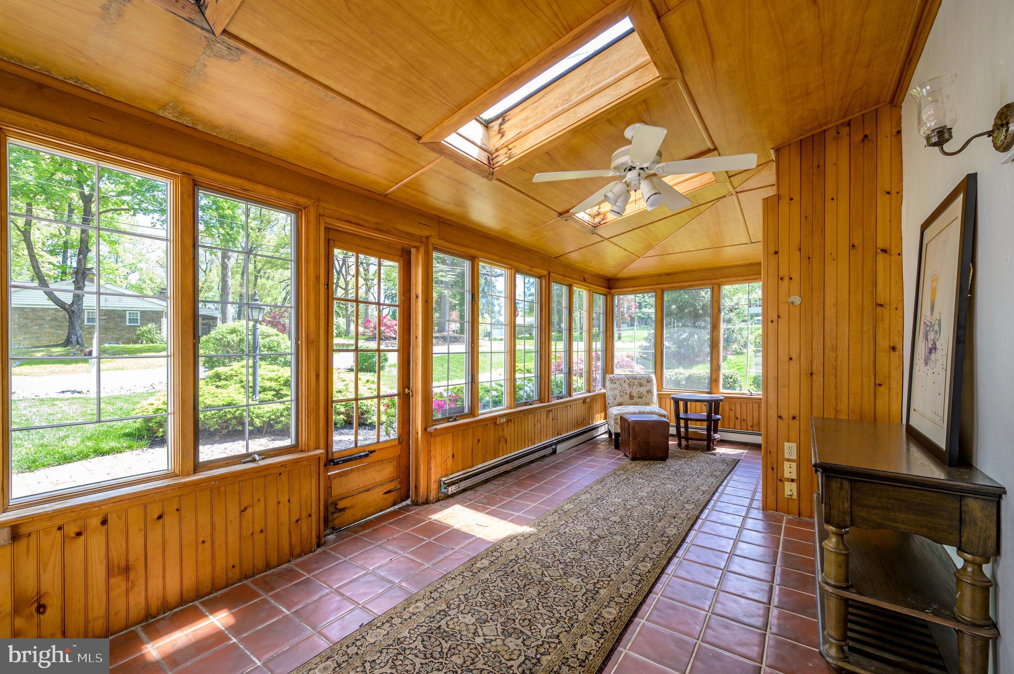 126 Beulah Road Doylestown, PA 18901 - Photo 16 of 31 Sun-Room