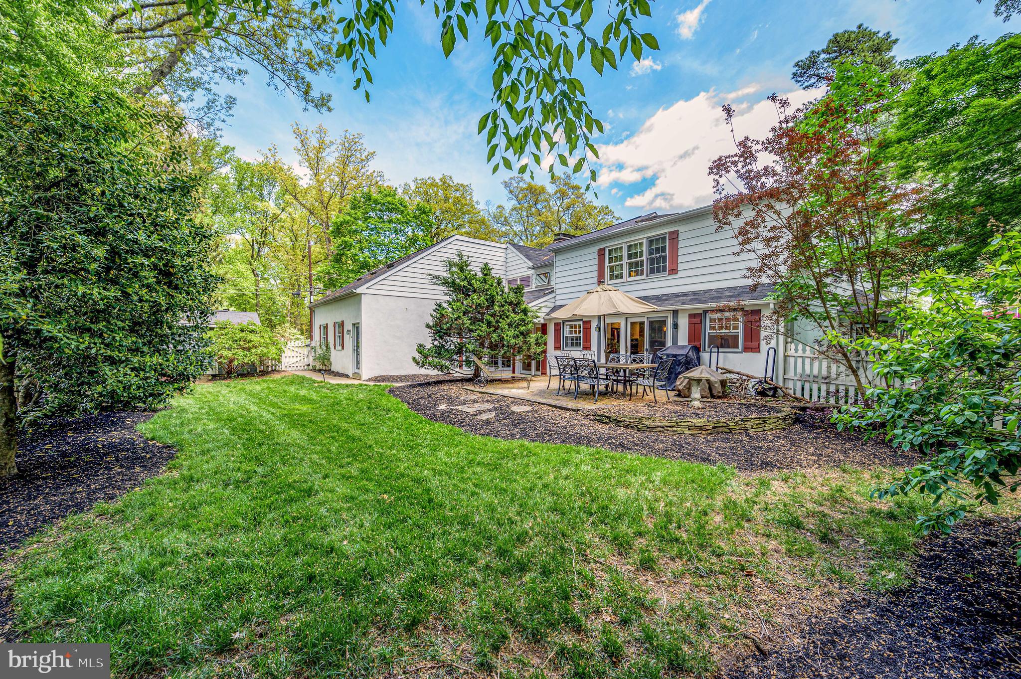 126 Beulah Road Doylestown, PA 18901 - Photo 2 of 31 Exterior Rear & Patio