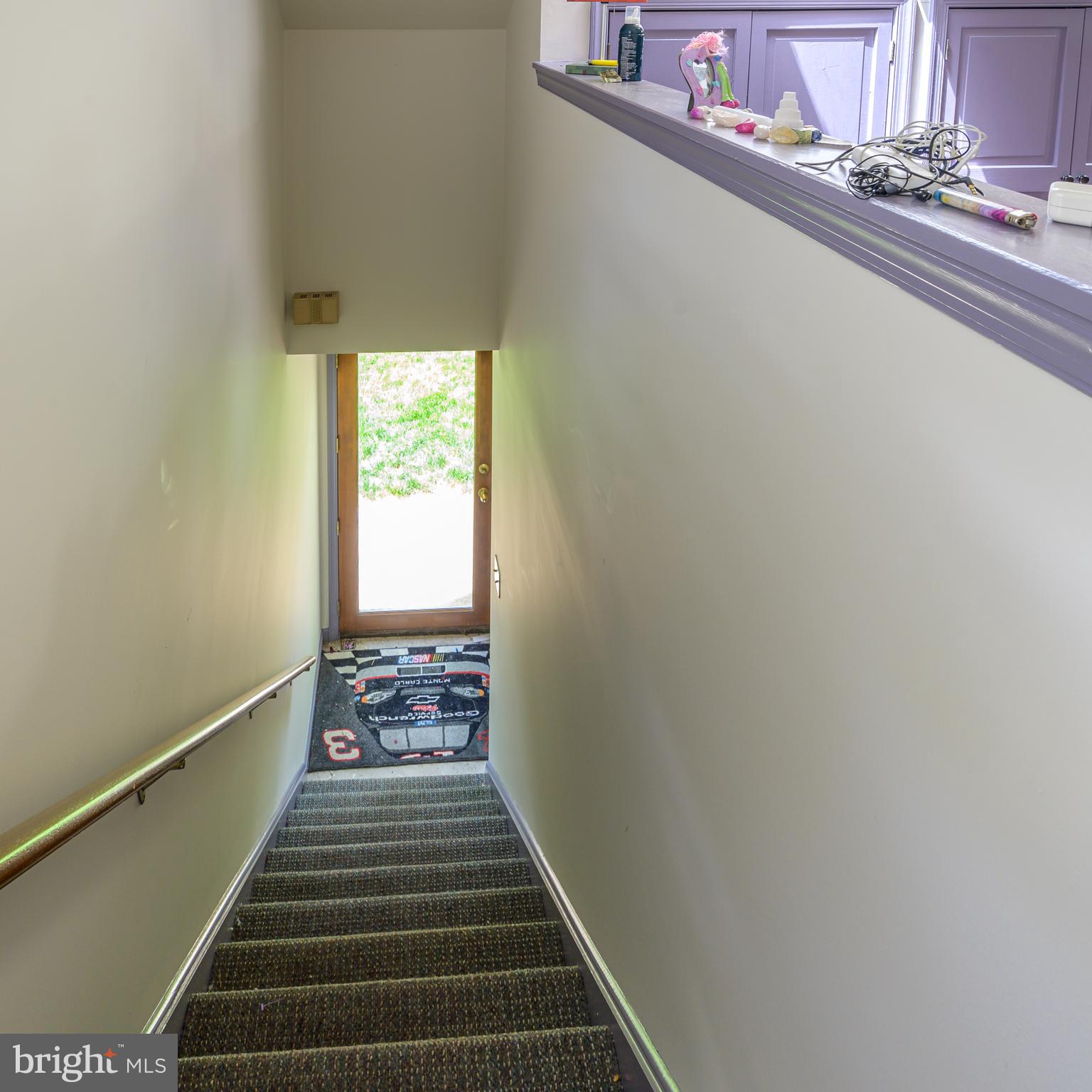 126 Beulah Road Doylestown, PA 18901 - Photo 26 of 31 Private Entrance to Bedroom 4
