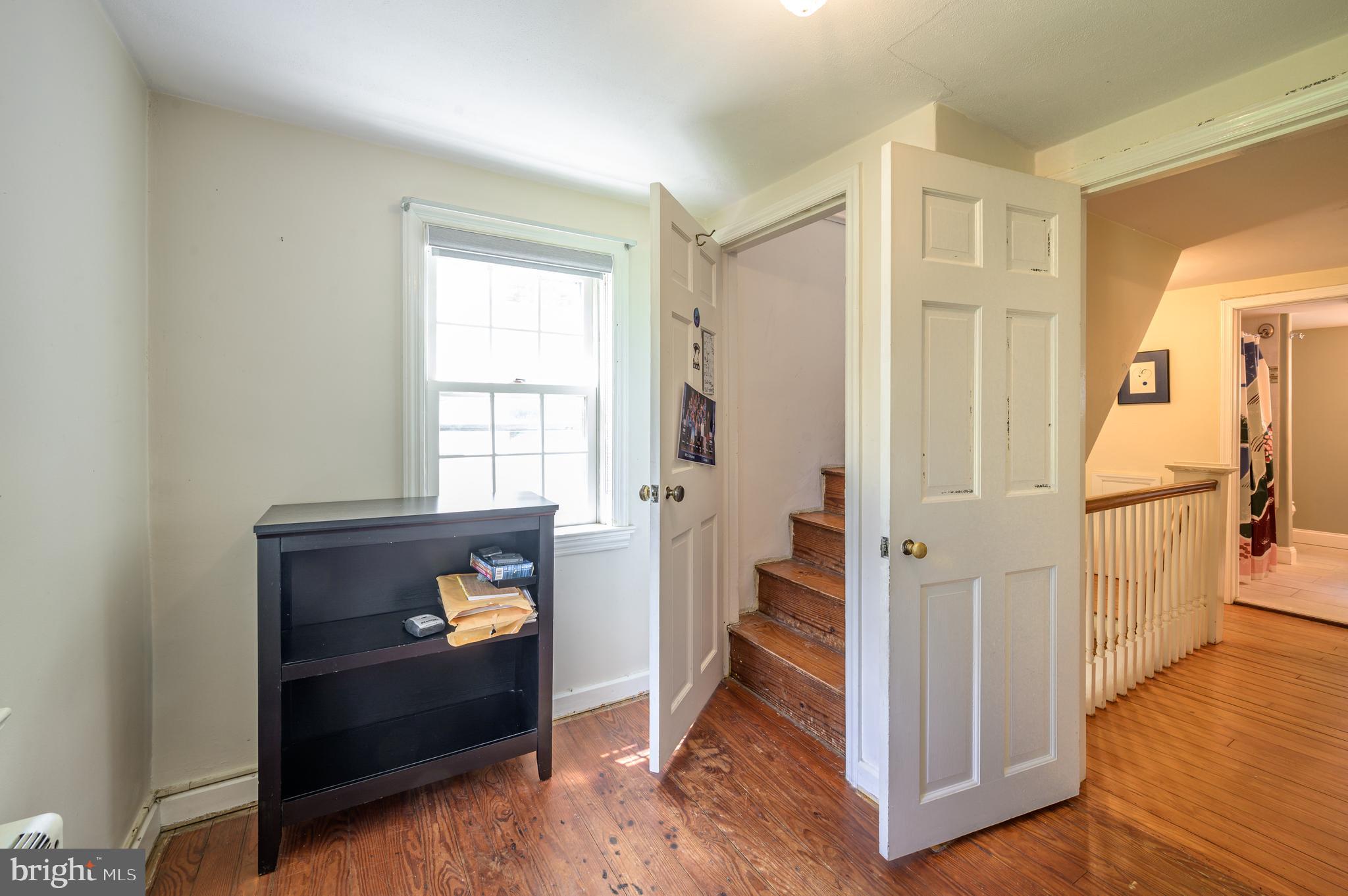 126 Beulah Road Doylestown, PA 18901 - Photo 27 of 31 Office/Den With Access to 3rd Floor