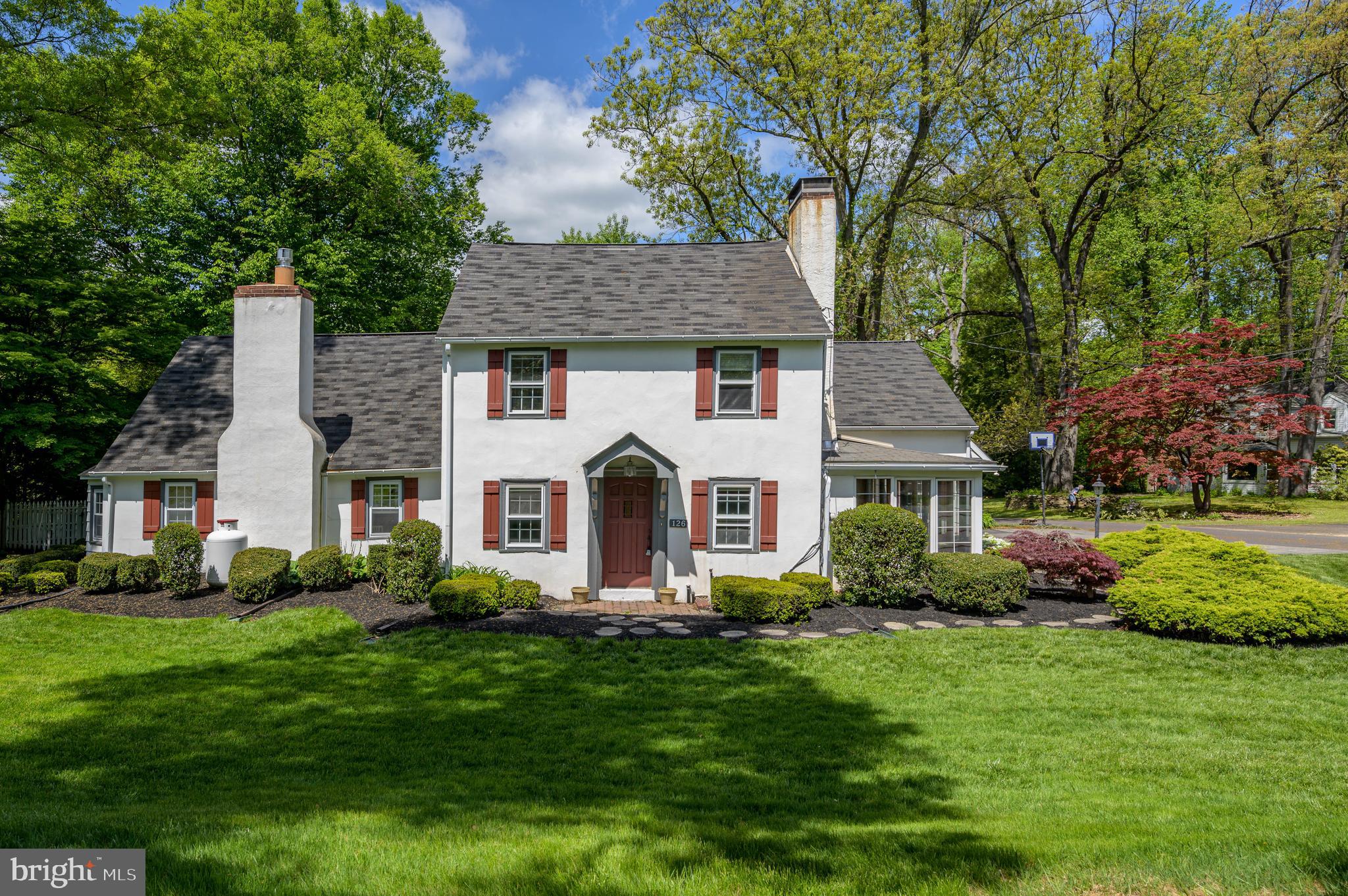 126 Beulah Road Doylestown, PA 18901 - Photo 31 of 31 Exterior Front