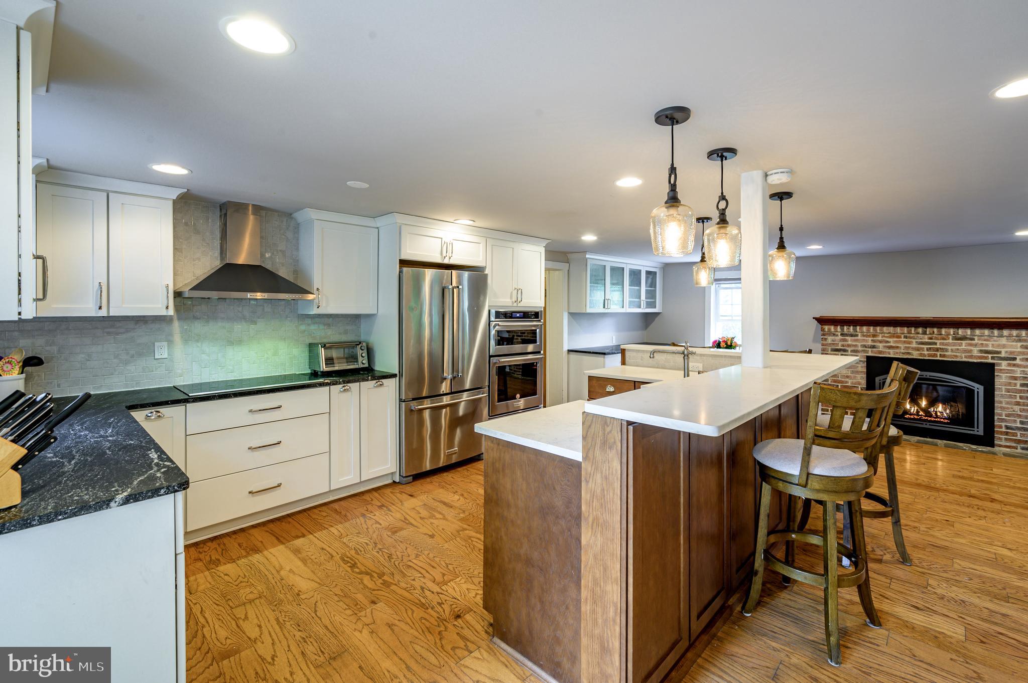 126 Beulah Road Doylestown, PA 18901 - Photo 4 of 31 Kitchen
