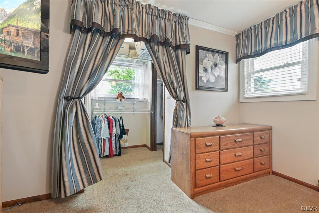 4537 Steuben Road Bethlehem, PA 18020 - Photo 21 of 40 Master Bedroom showing closet area