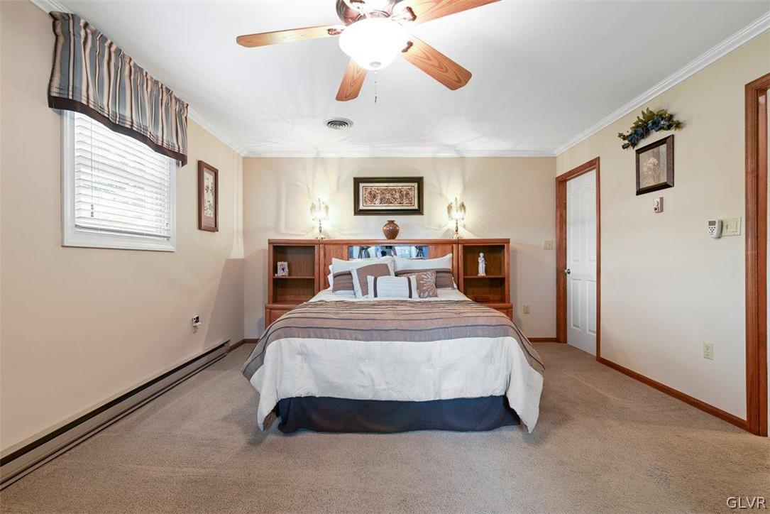 4537 Steuben Road Bethlehem, PA 18020 - Photo 22 of 40 Master Bedroom