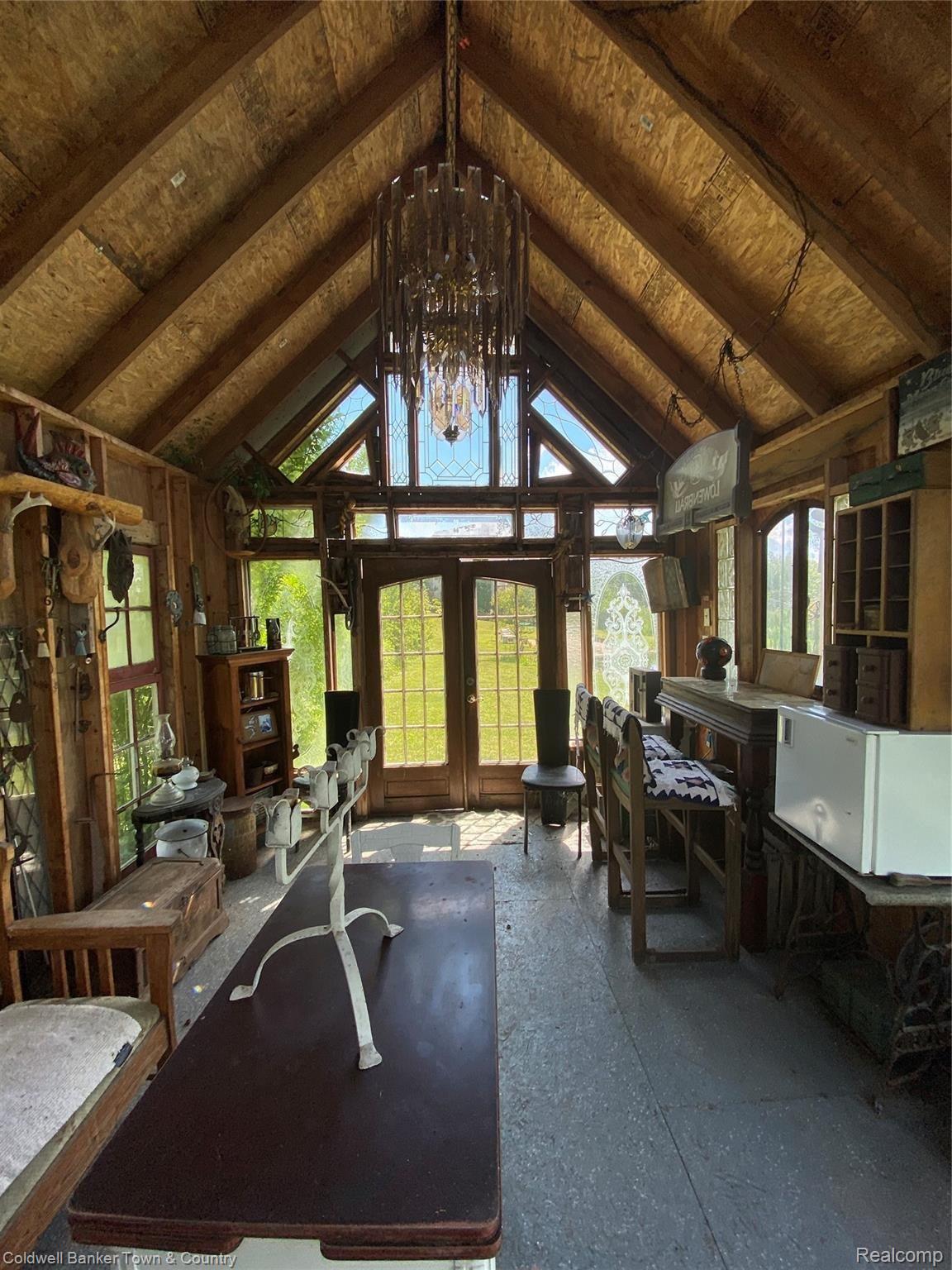 1697 North Hughes Road Howell, MI 48843 - Photo 14 of 61 CUSTOM SHED