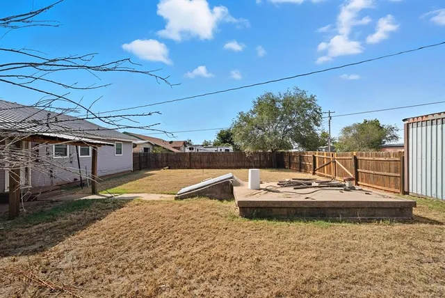 a view of a house with a swimming pool