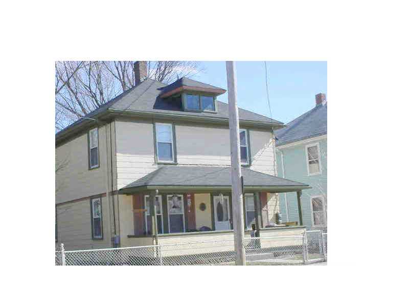 Exterior Front.