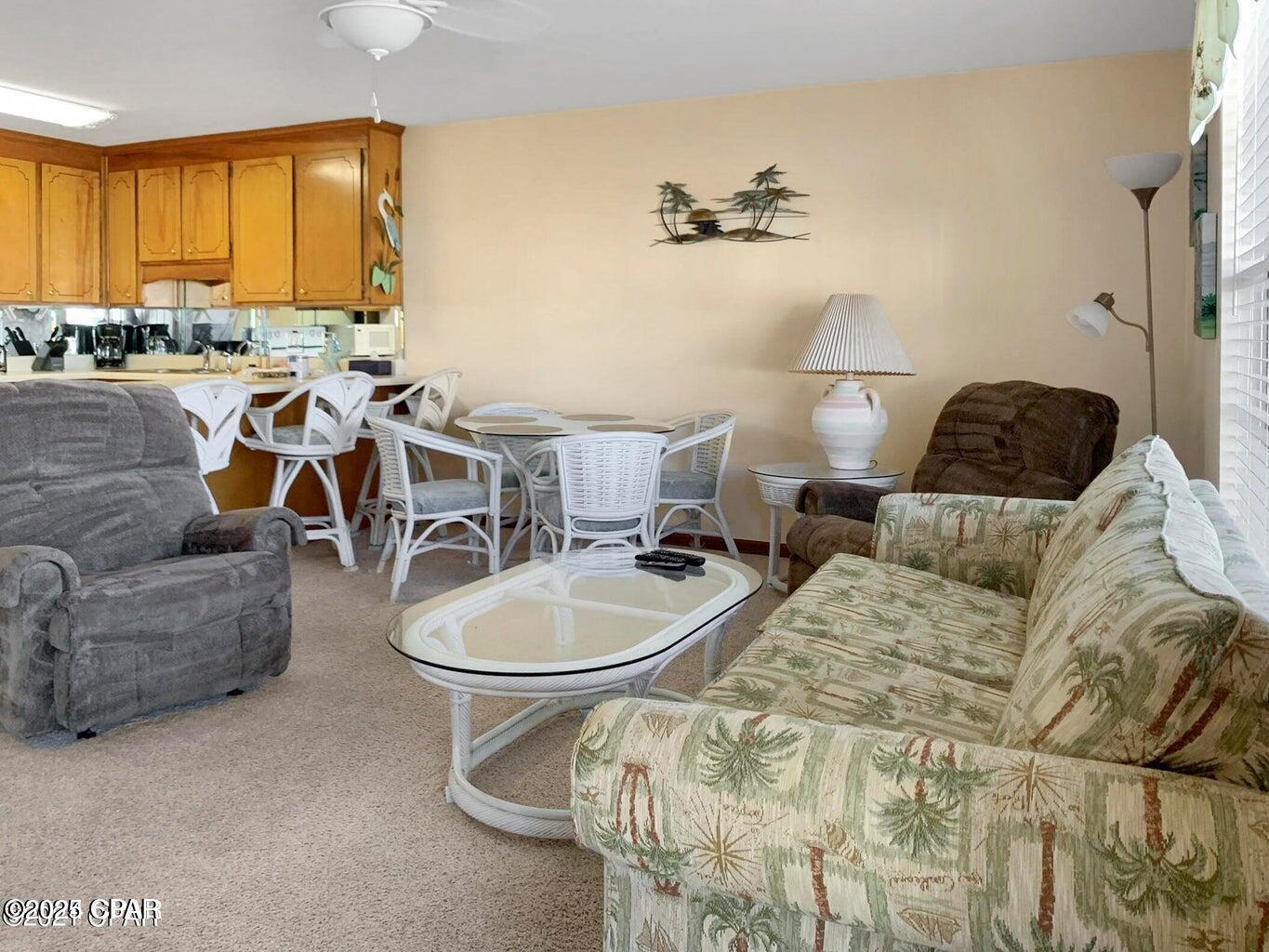 17462 Front Beach Road, Unit 43E Panama City Beach, FL 32413 - Photo 4 of 12