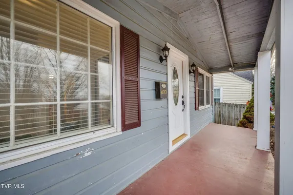 $239,000 | 433 West Poplar Street, Johnson City, TN 37604
