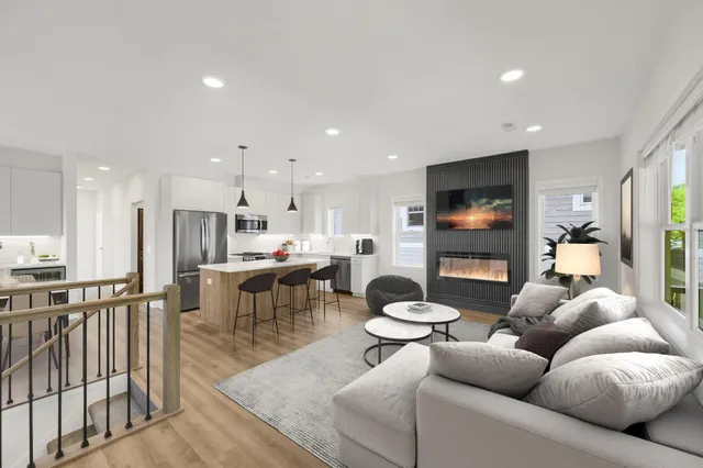 $3,995 | 5337 Drew Avenue South, Unit 3, Minneapolis, MN 55410