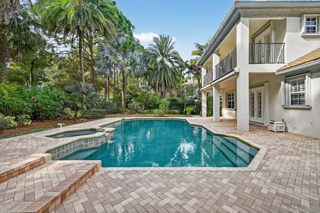 a view of a storage room