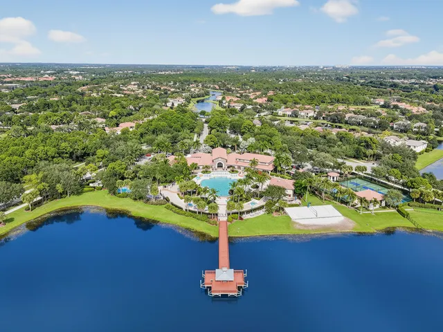 a view of a lake view