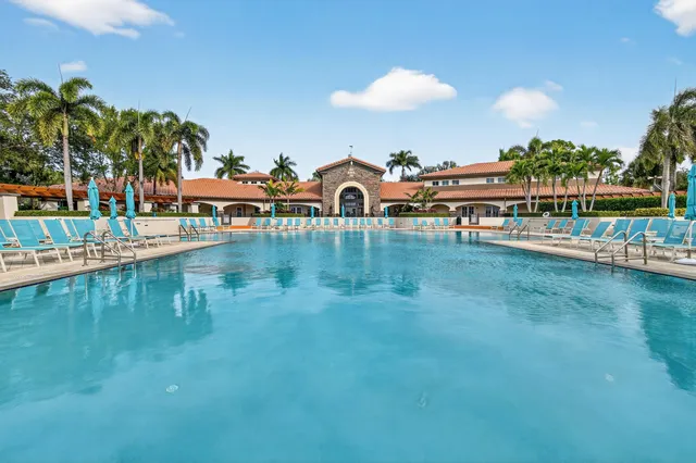 a view of city from a balcony