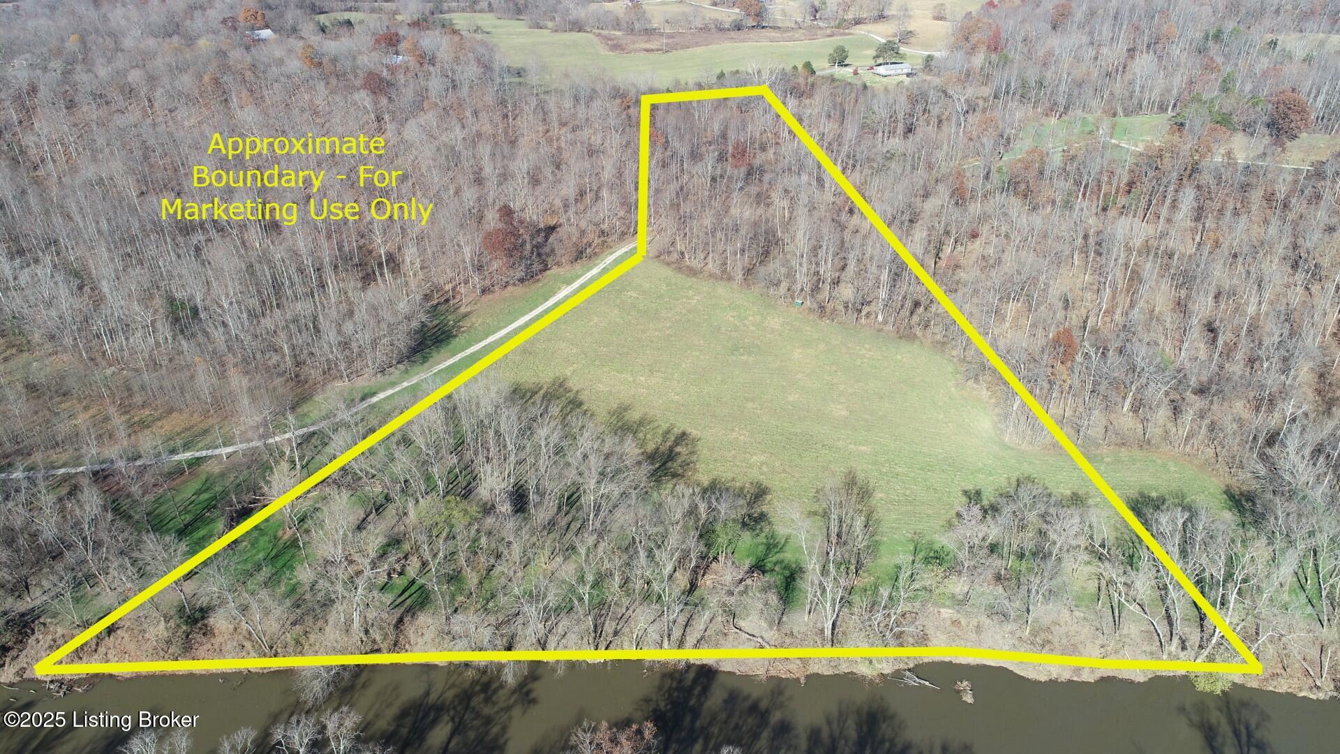 860 Round Btm Road Magnolia, KY 42757 - Photo 1 of 10 Aerial