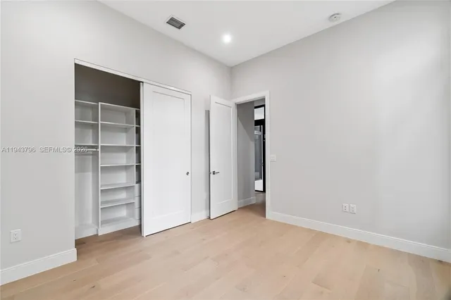 a view of entryway and hall