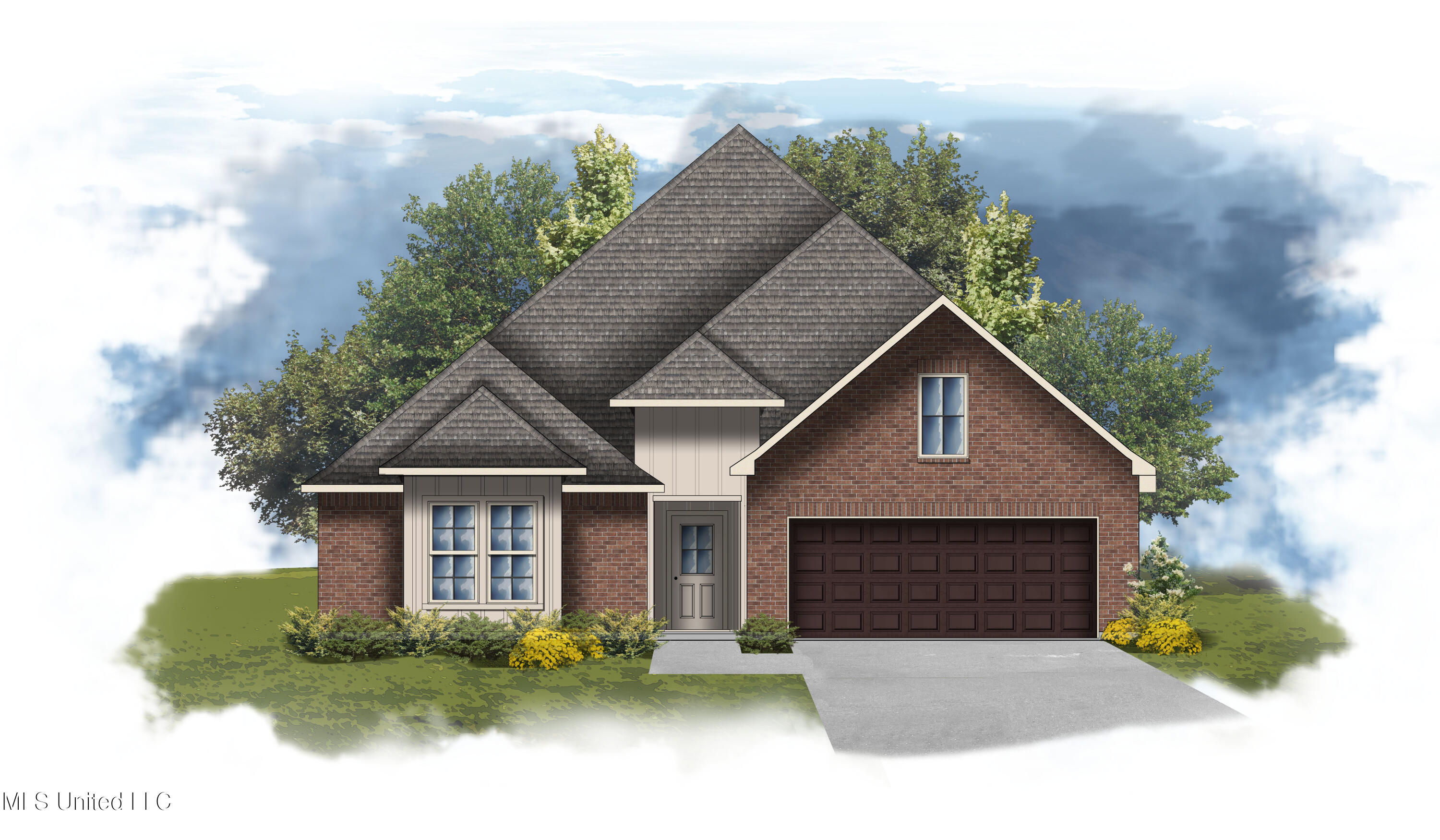 12084 Walker Road Ocean Springs, MS 39564 - Photo 2 of 3 Elevation