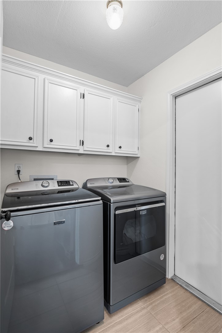 5117 Lethaby Drive Corpus Christi, TX 78413 - Photo 18 of 31 a stove top oven sitting inside of a kitchen