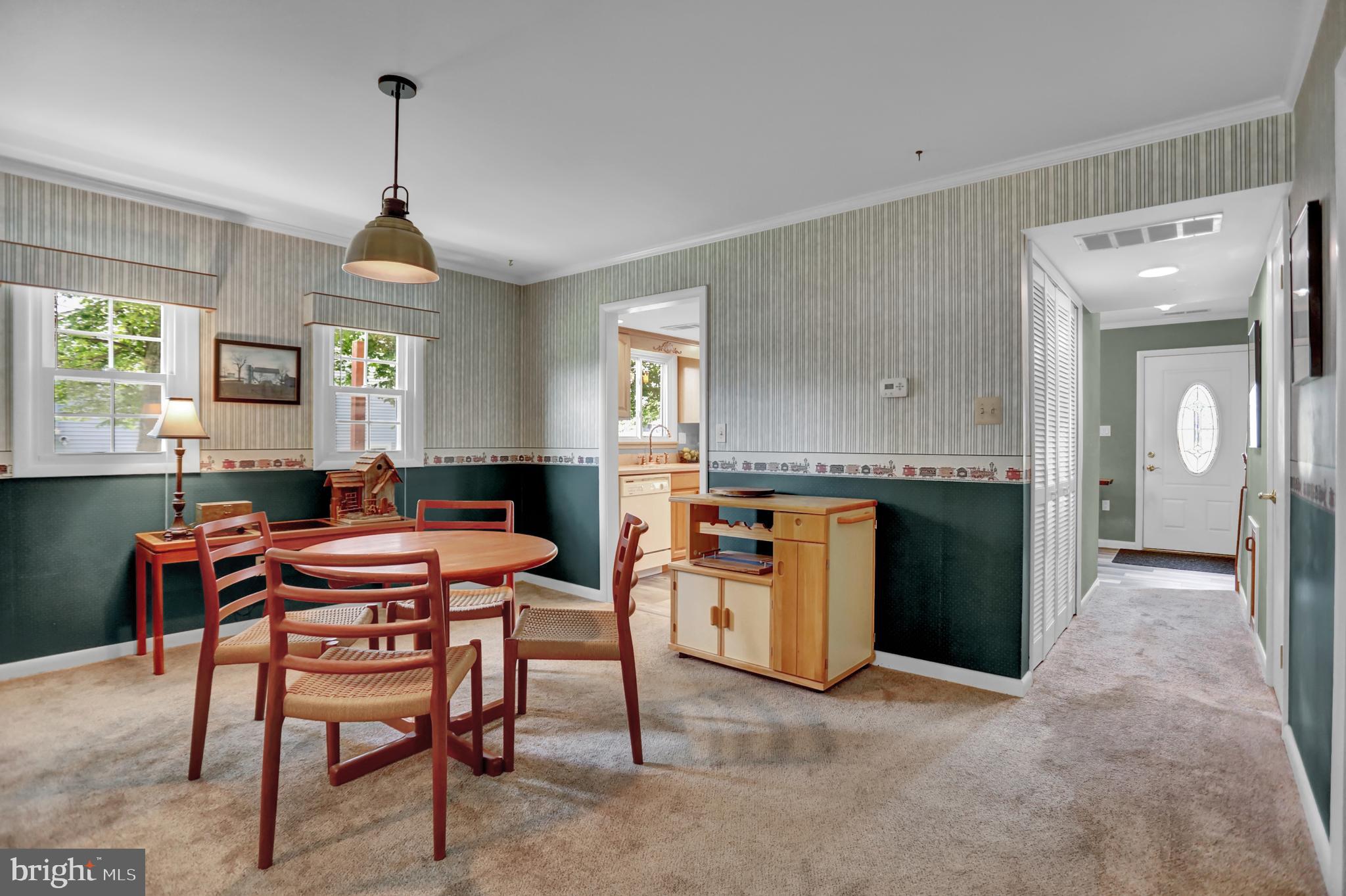 237 Haverhill Road Joppa, MD 21085 - Photo 11 of 34 Dining Room off Kitchen