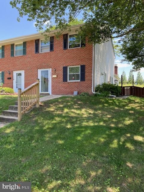 237 Haverhill Road Joppa, MD 21085 - Photo 2 of 34 Brick Front Joppatowne Home
