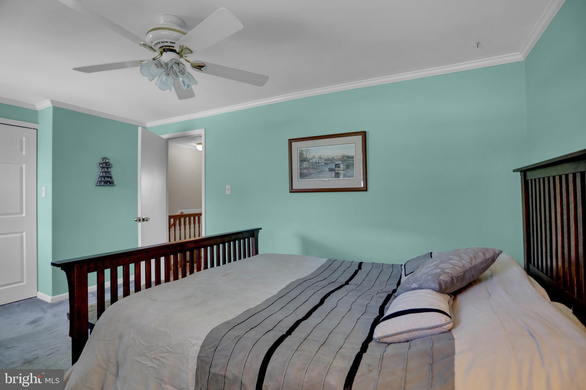 237 Haverhill Road Joppa, MD 21085 - Photo 24 of 34 Primary with Ceiling Fan