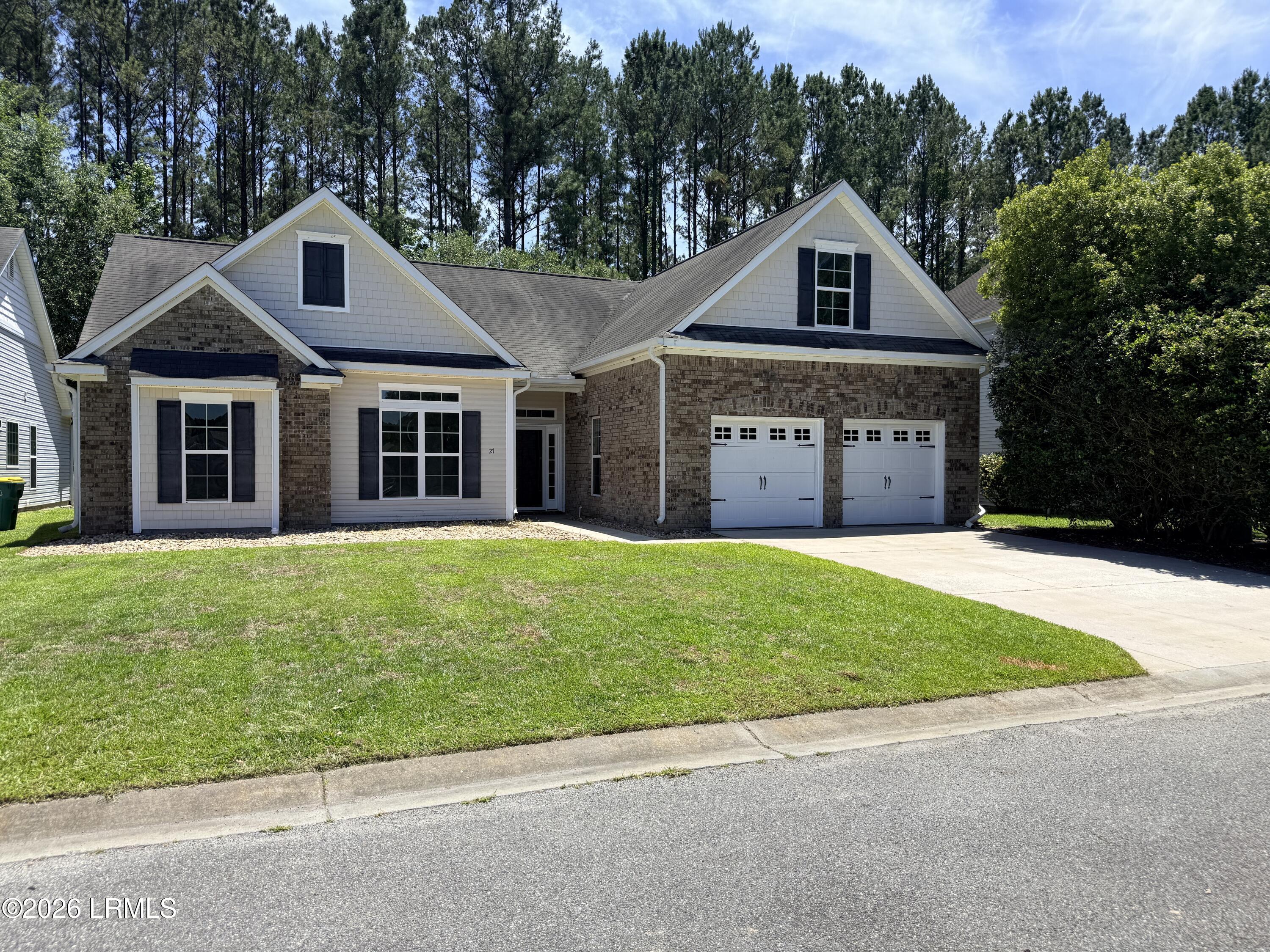 27 Trail Ridge Retreat Bluffton, SC 29910 - Photo 1 of 17 27 trail front