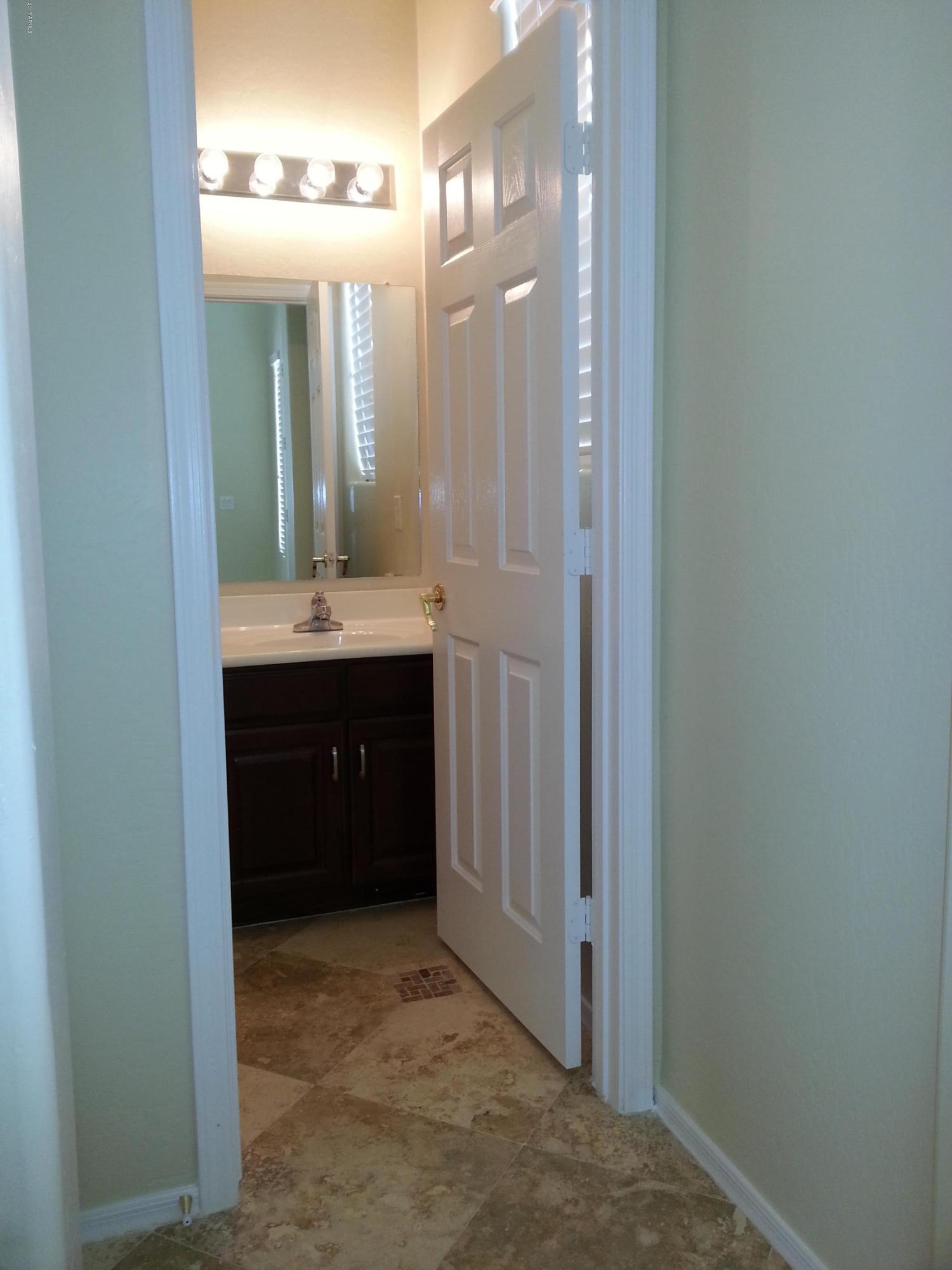 3334 East Blue Ridge Way Gilbert, AZ 85298 - Photo 16 of 67 powder rm fron foyer