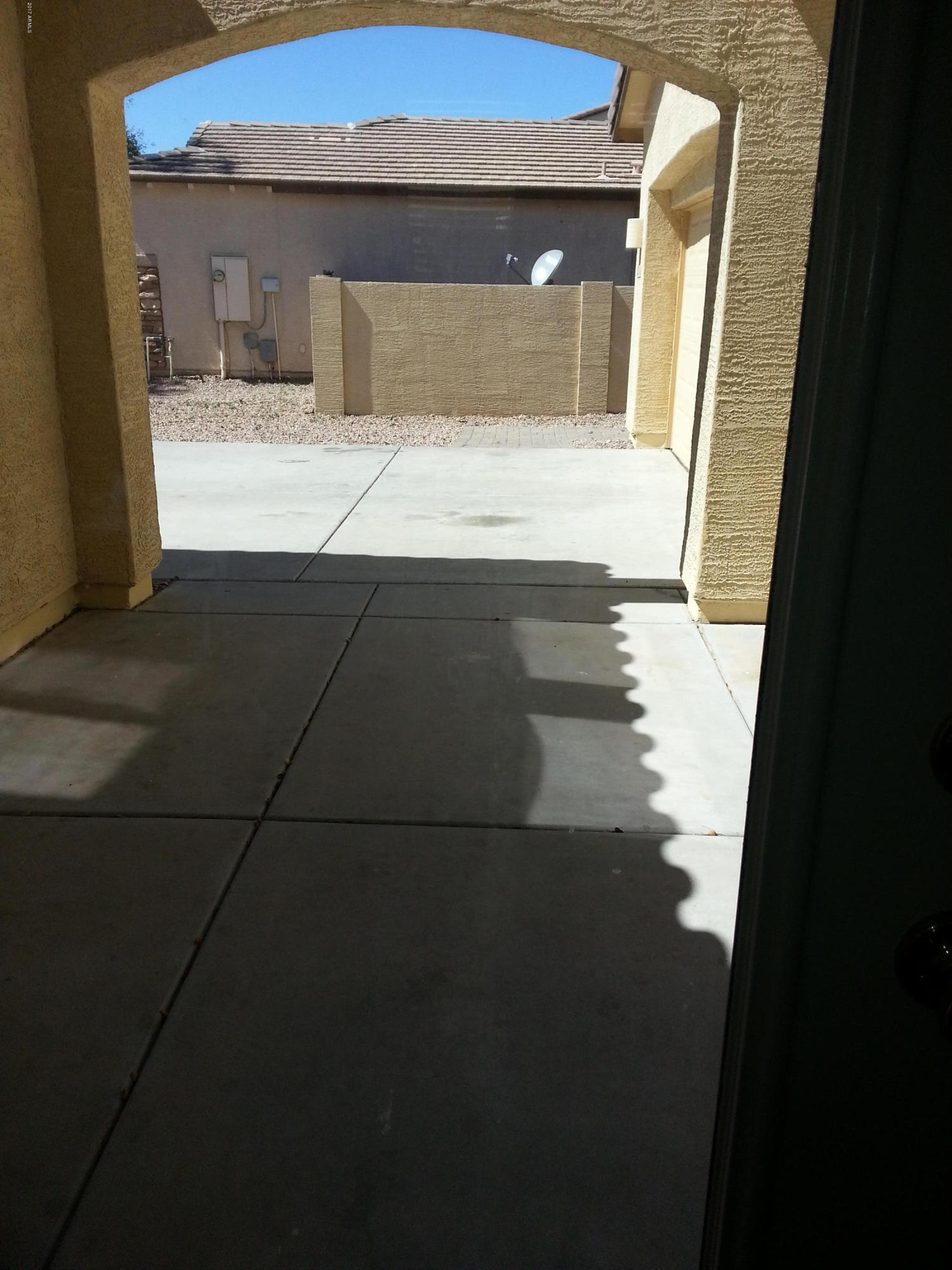 3334 East Blue Ridge Way Gilbert, AZ 85298 - Photo 17 of 67 side court yard exit from french door