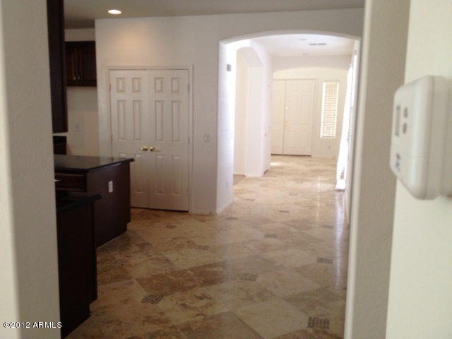 3334 East Blue Ridge Way Gilbert, AZ 85298 - Photo 22 of 67 GRAND ENRANCE FOYER VIEW