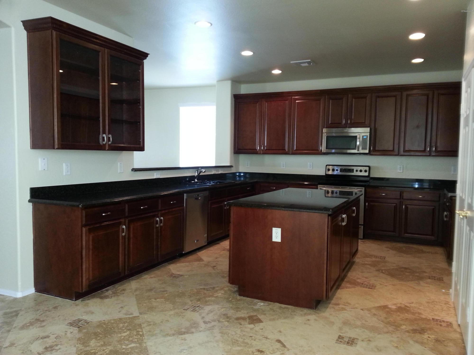 3334 East Blue Ridge Way Gilbert, AZ 85298 - Photo 24 of 67 cherry wood 42" w/island