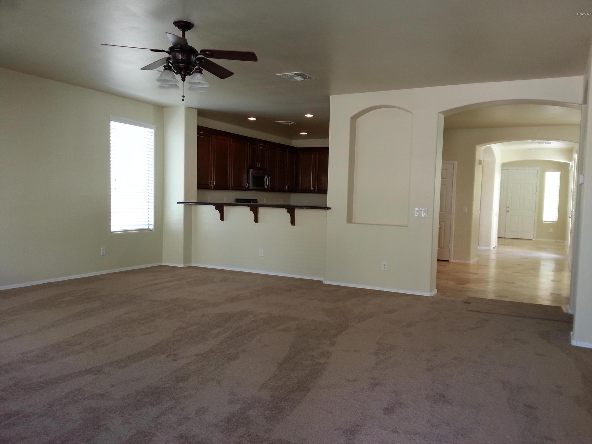 3334 East Blue Ridge Way Gilbert, AZ 85298 - Photo 27 of 67 view from fr toward breakfast bar