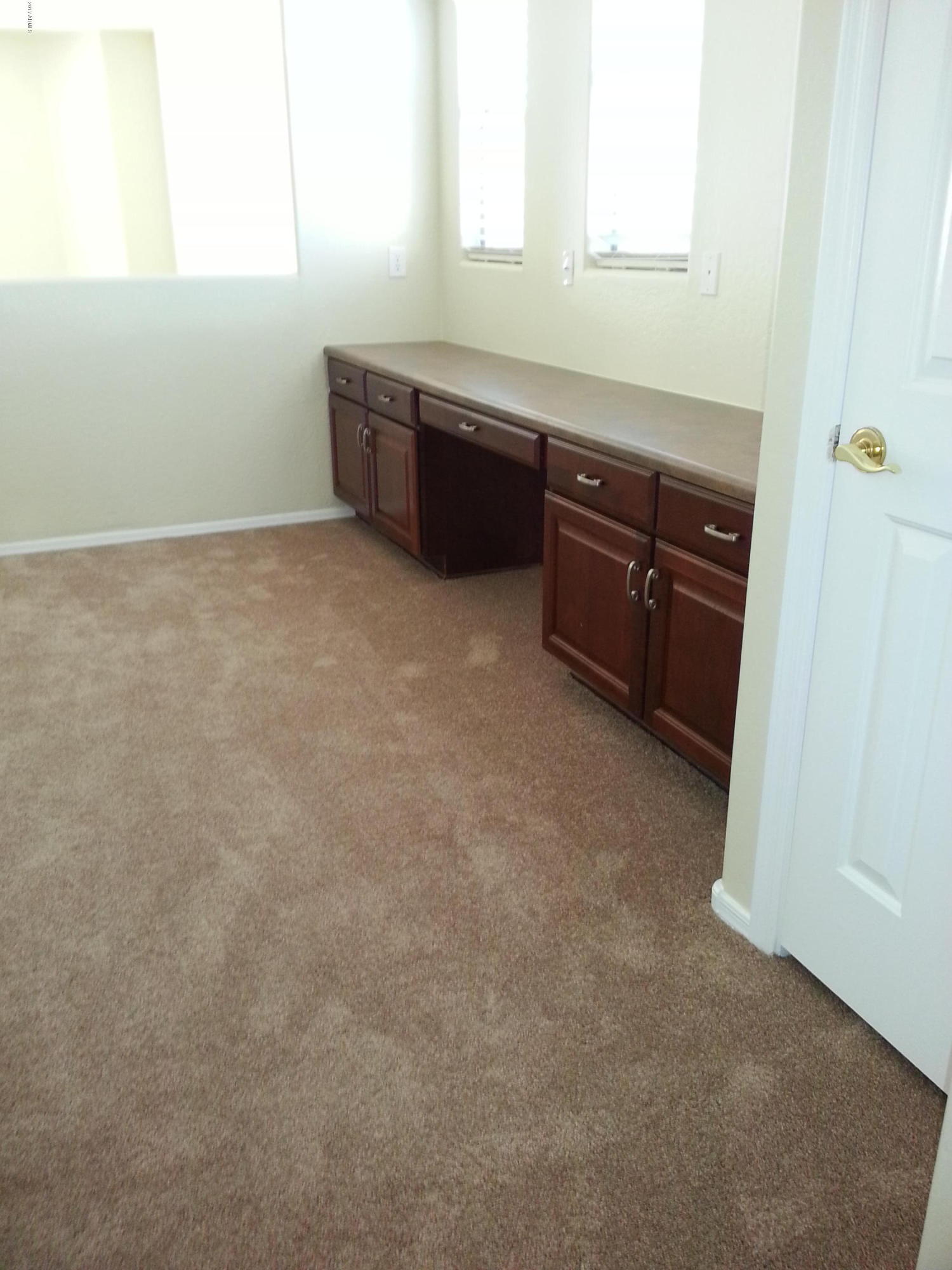 3334 East Blue Ridge Way Gilbert, AZ 85298 - Photo 39 of 67 built-in desk and wall plugs