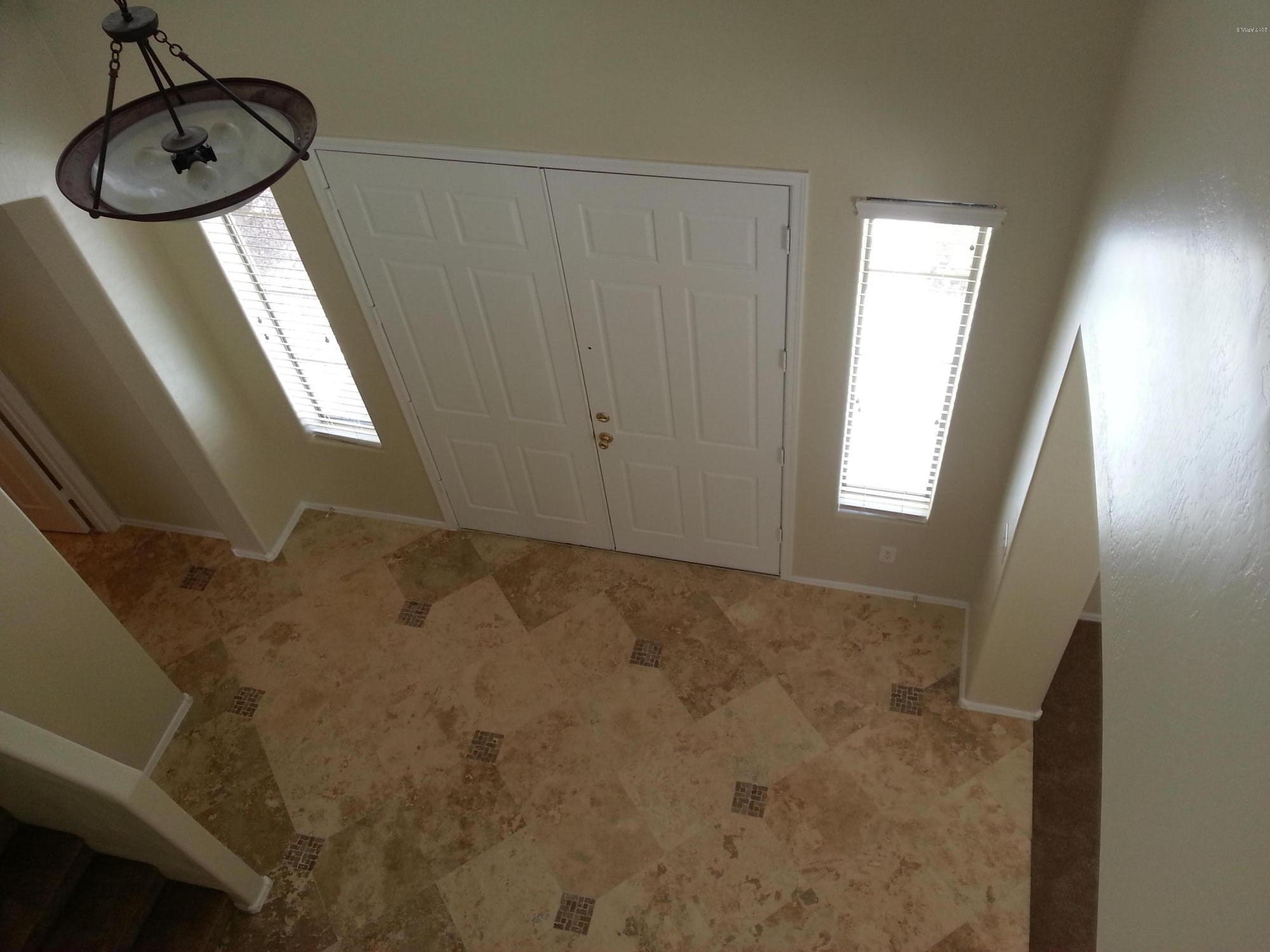 3334 East Blue Ridge Way Gilbert, AZ 85298 - Photo 41 of 67 balcony view of foyer
