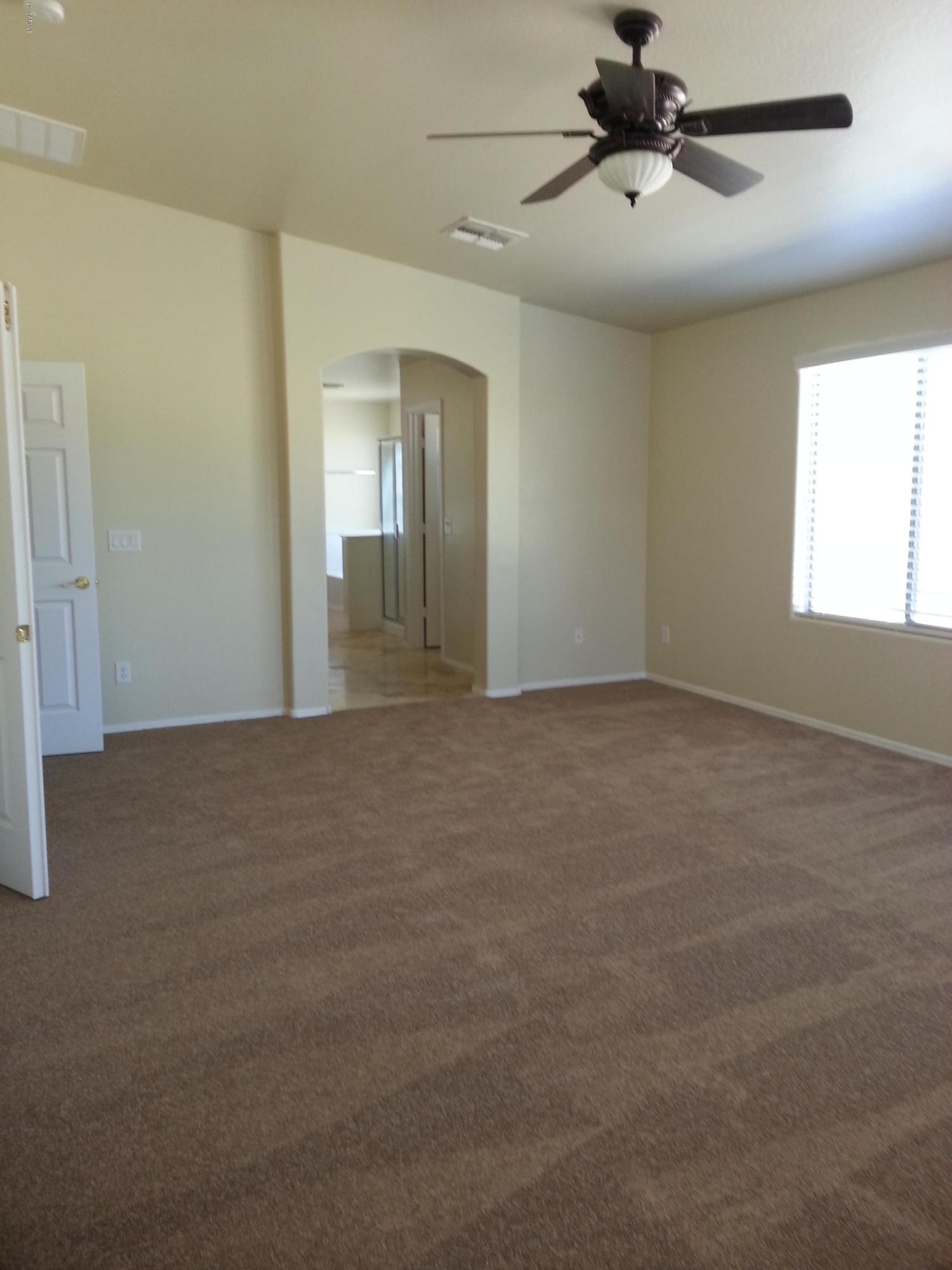 3334 East Blue Ridge Way Gilbert, AZ 85298 - Photo 46 of 67 view toward bathroom in master