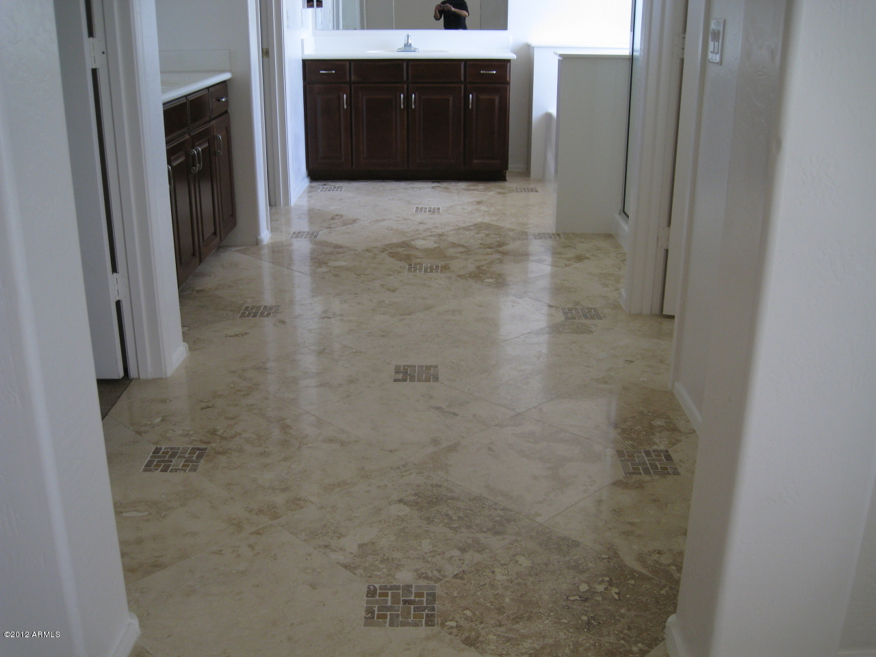 3334 East Blue Ridge Way Gilbert, AZ 85298 - Photo 50 of 67 MASTER BATH UPGRADED FLOOR