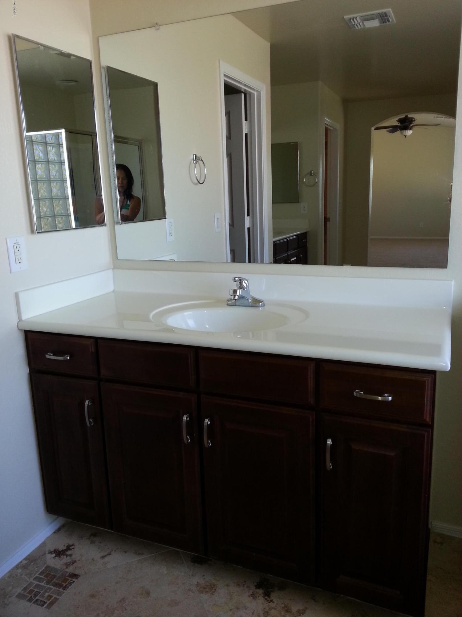 3334 East Blue Ridge Way Gilbert, AZ 85298 - Photo 52 of 67 his&her's in master bathroom