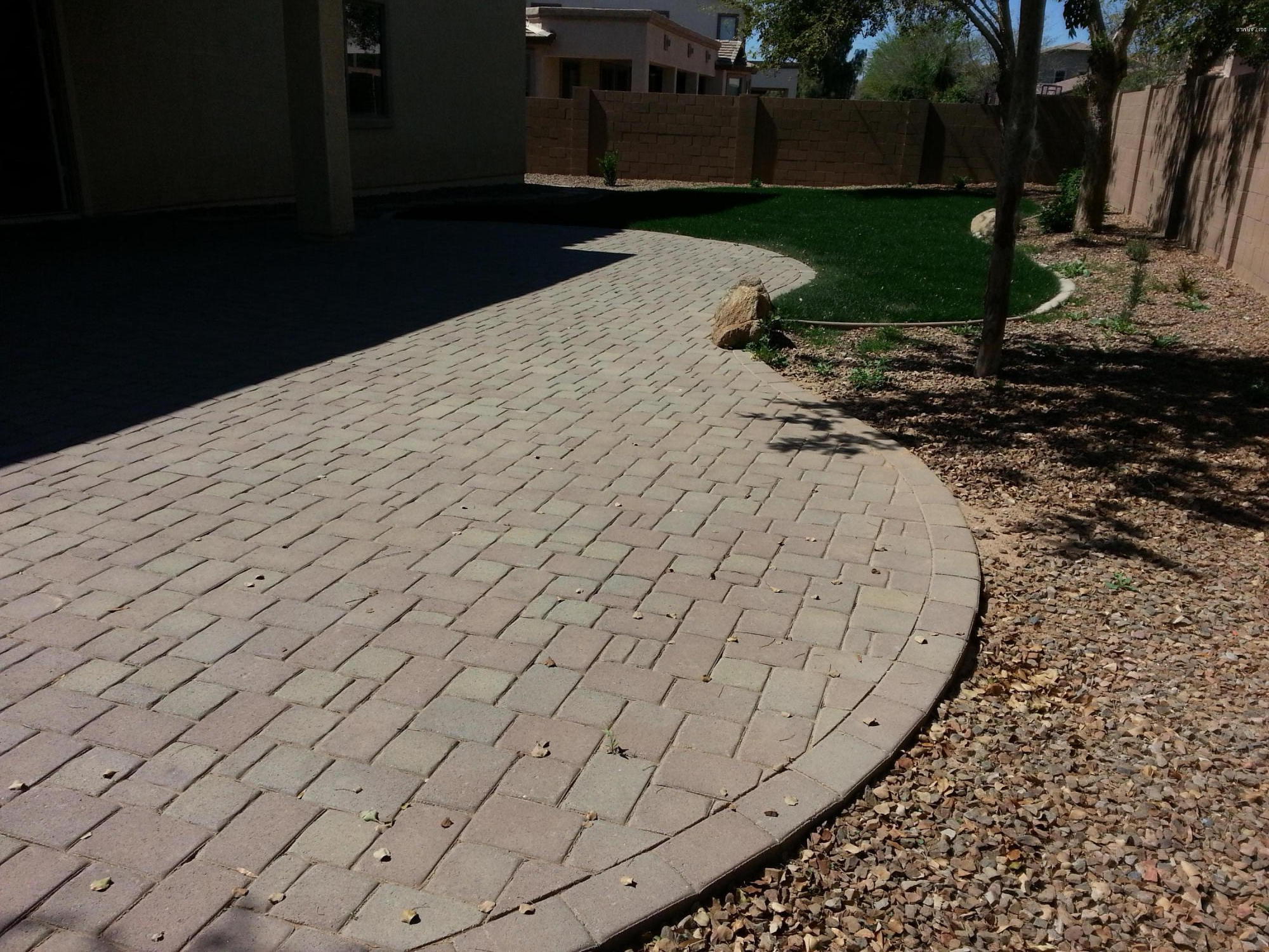 3334 East Blue Ridge Way Gilbert, AZ 85298 - Photo 62 of 67 pavers patio