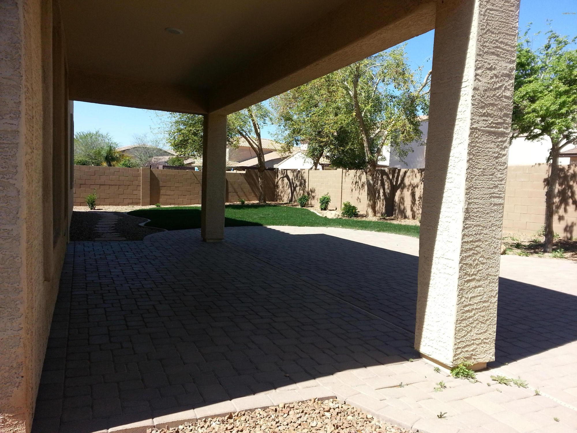3334 East Blue Ridge Way Gilbert, AZ 85298 - Photo 65 of 67 paved patio