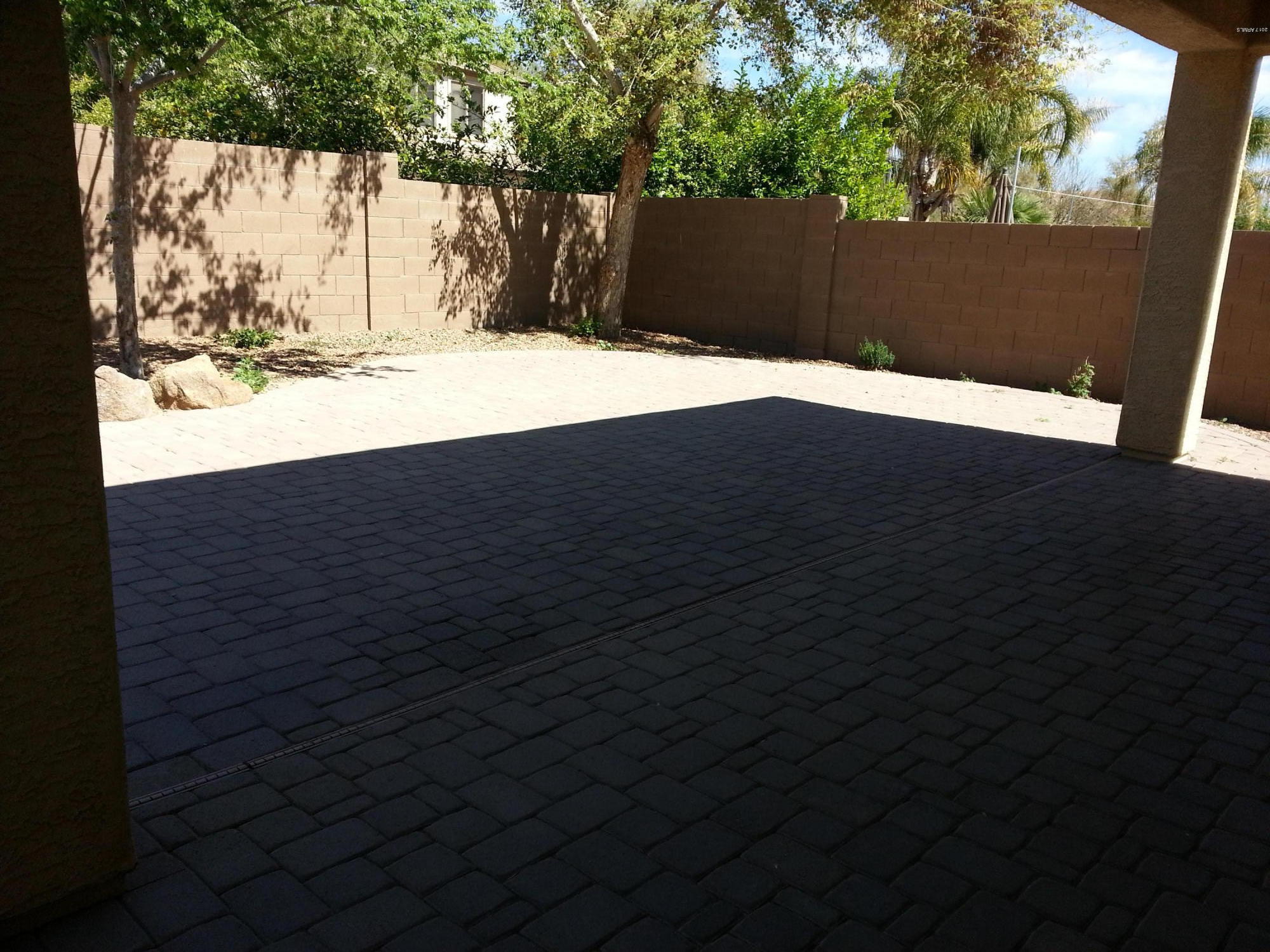 3334 East Blue Ridge Way Gilbert, AZ 85298 - Photo 66 of 67 more view of pavers